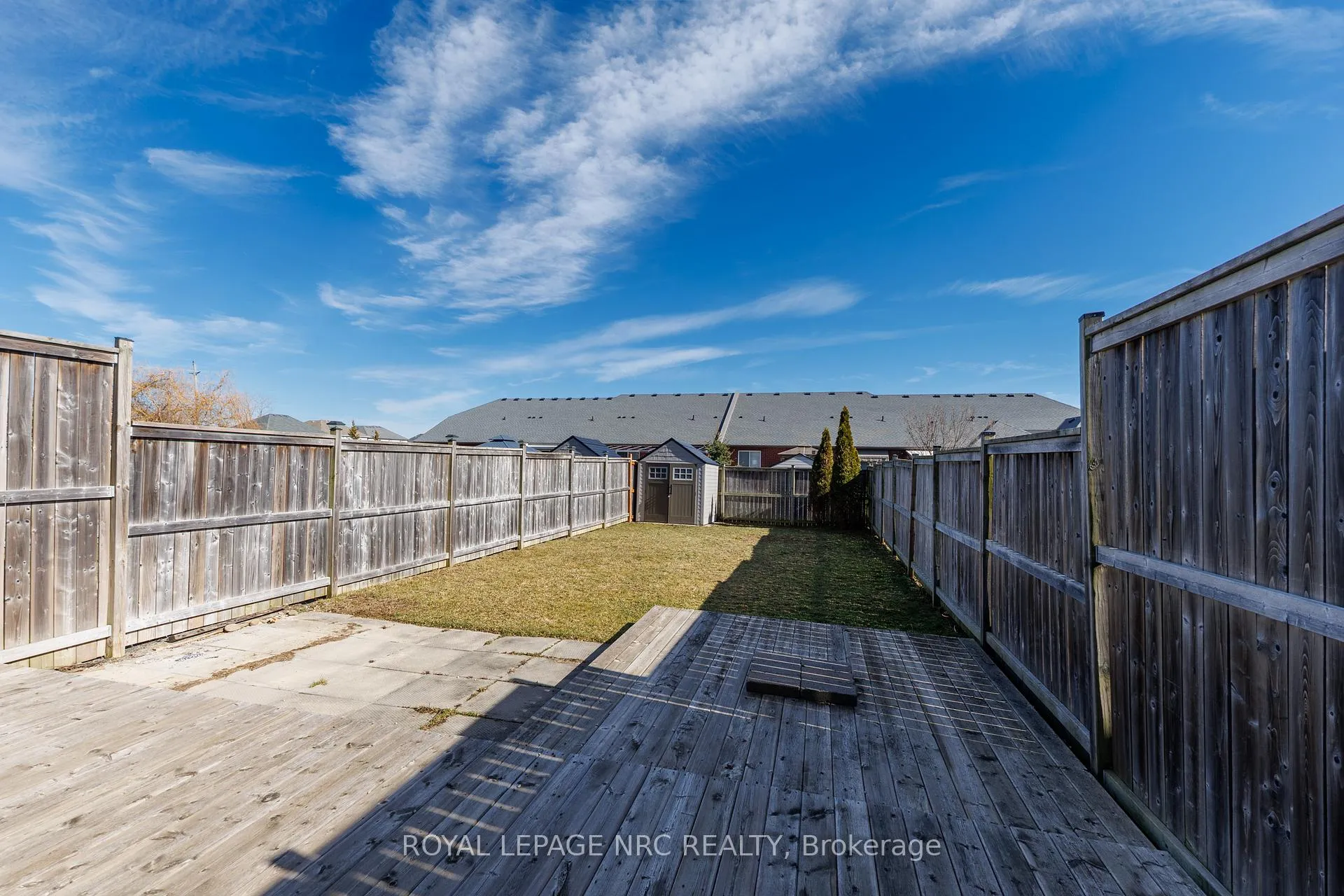 Photo 31 of 205 Cardinal Crescent, Welland, Coyle Creek — HOMEH