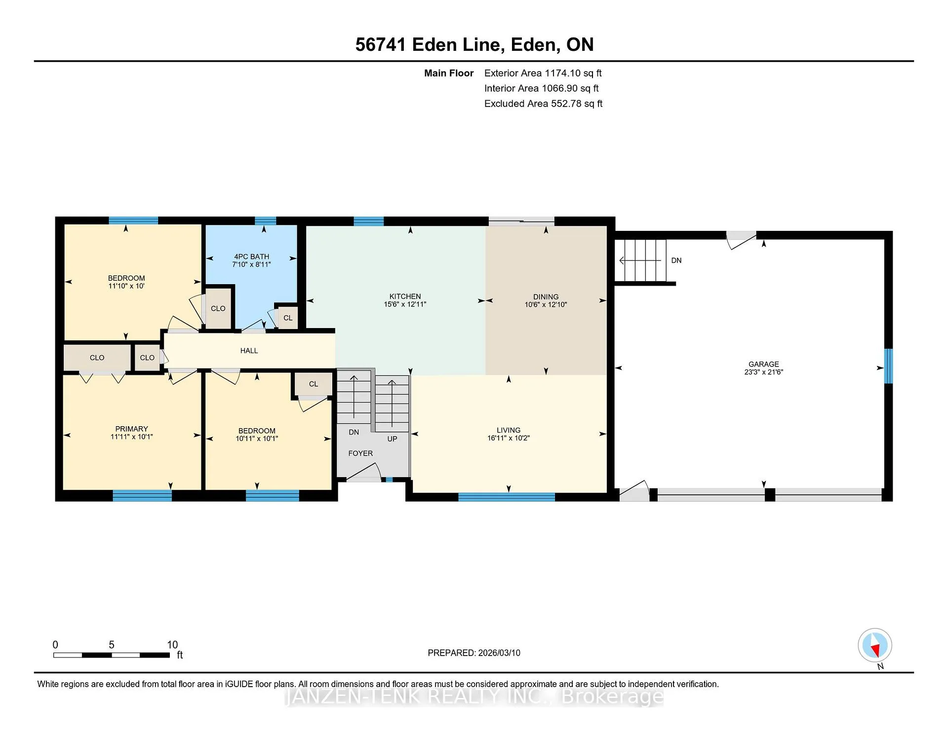 Photo 46 of 56741 Eden Line, Bayham, Eden — HOMEH