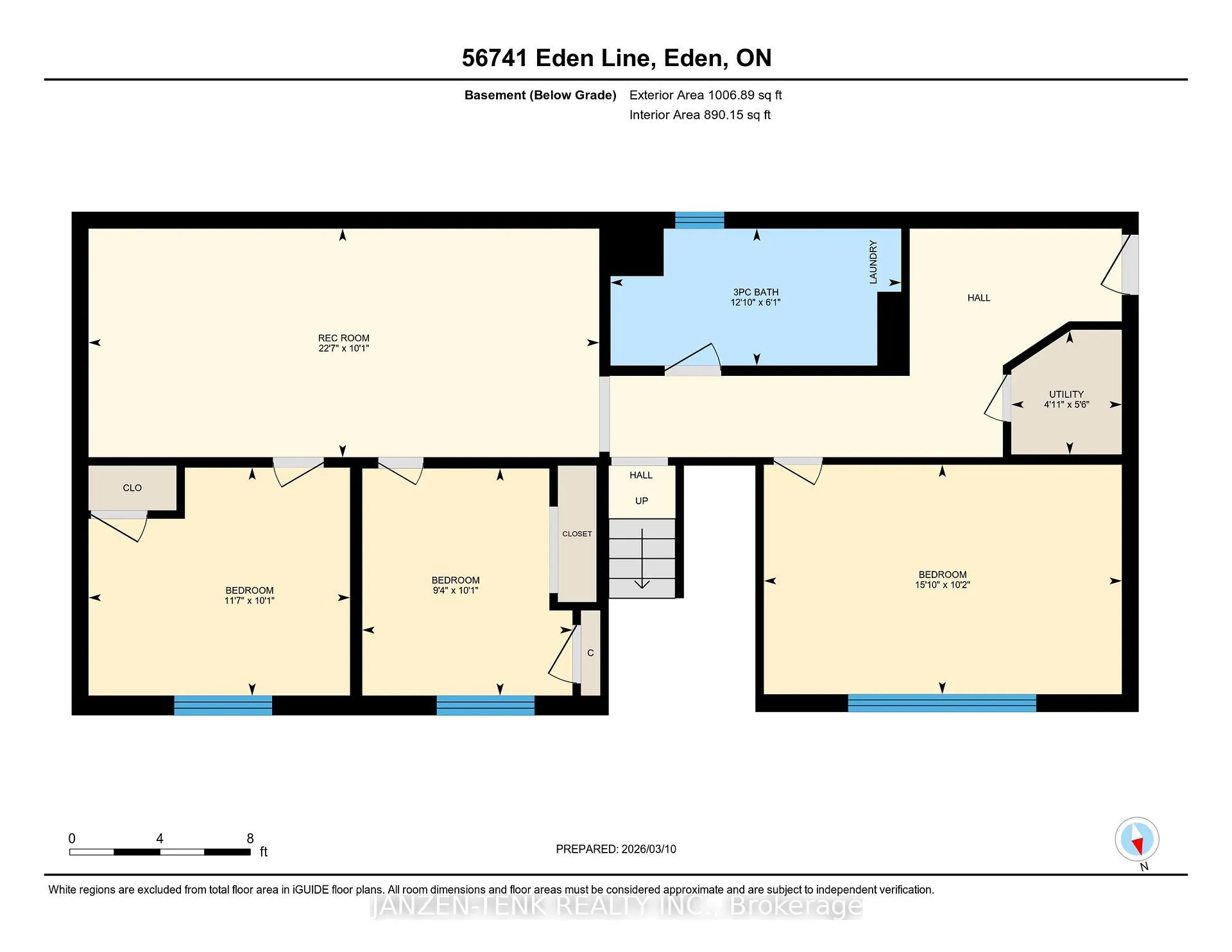 Photo 47 of 56741 Eden Line, Bayham, Eden — HOMEH