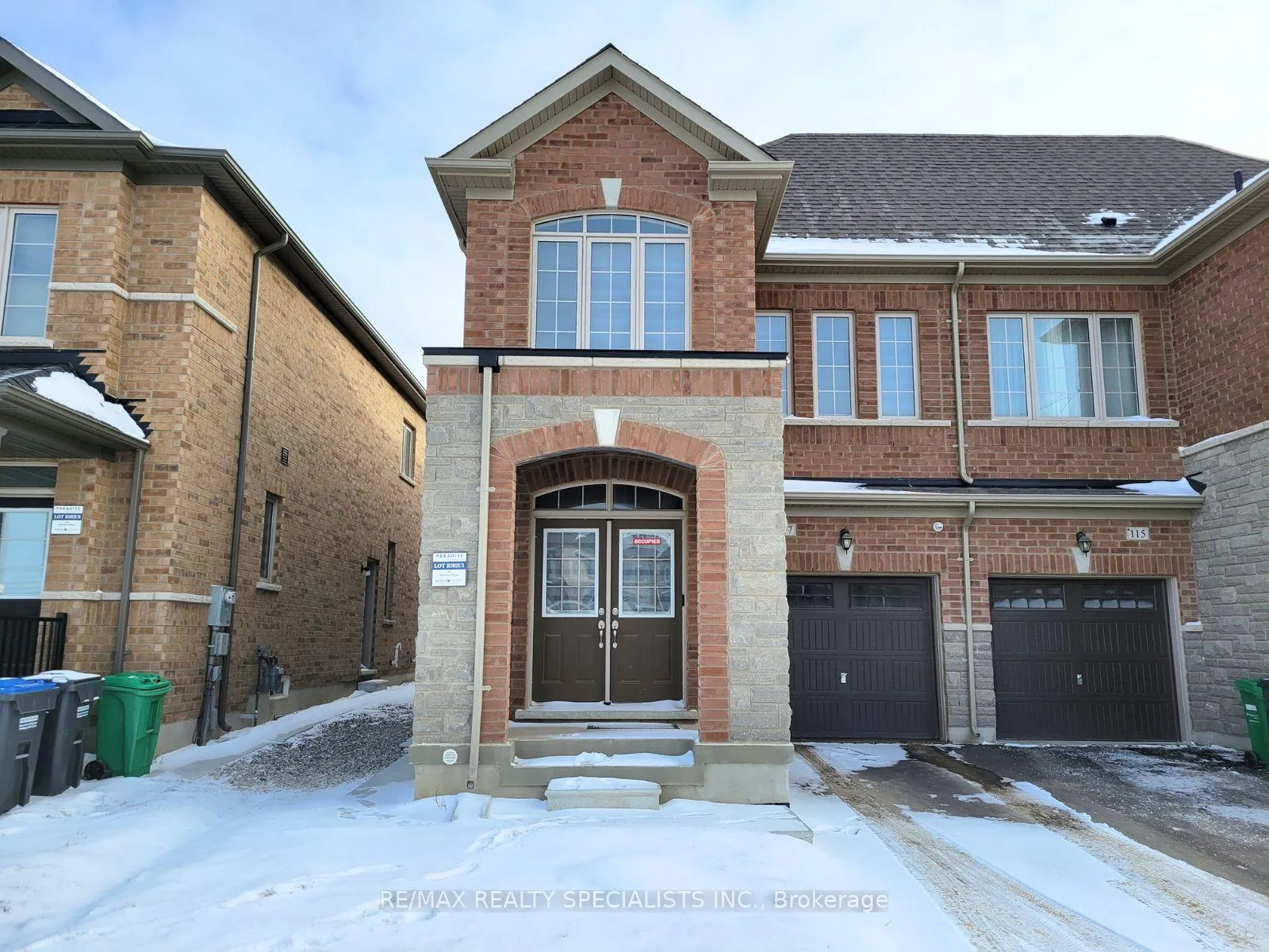 Photo 1 of Unit Bsmt, 117 Adventura Road, Brampton, Northwest Brampton — HOMEH