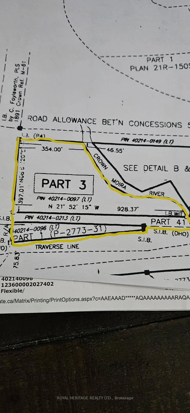 Photo 3 of 17556 Highway 62, Madoc — HOMEH