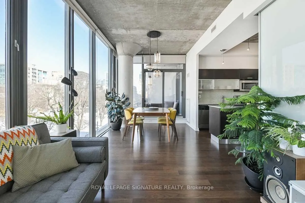 Photo 1 of Unit 514, 10 Morrison Street, Toronto, Waterfront Communities — HOMEH