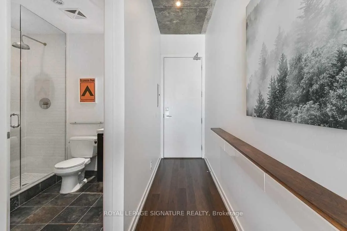 Photo 2 of Unit 514, 10 Morrison Street, Toronto, Waterfront Communities — HOMEH