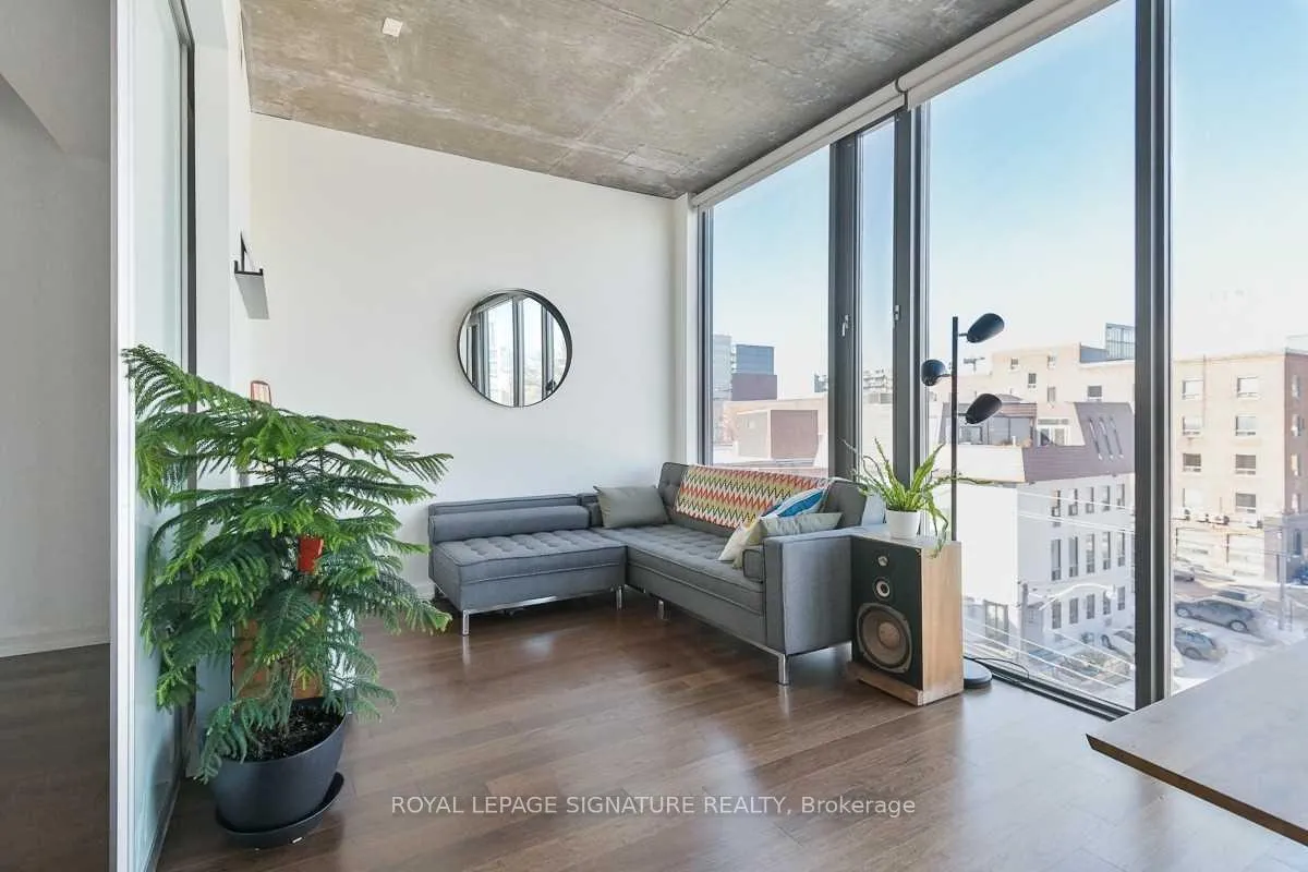 Photo 9 of Unit 514, 10 Morrison Street, Toronto, Waterfront Communities — HOMEH