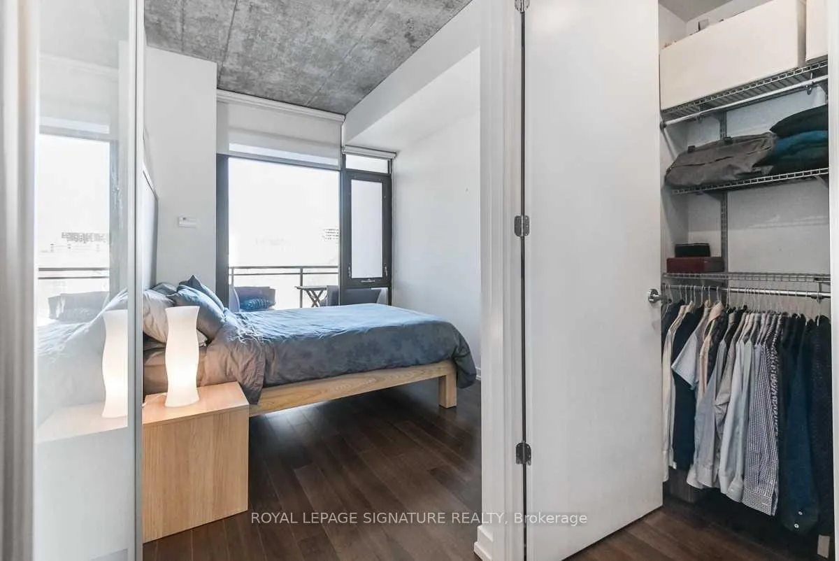 Photo 11 of Unit 514, 10 Morrison Street, Toronto, Waterfront Communities — HOMEH