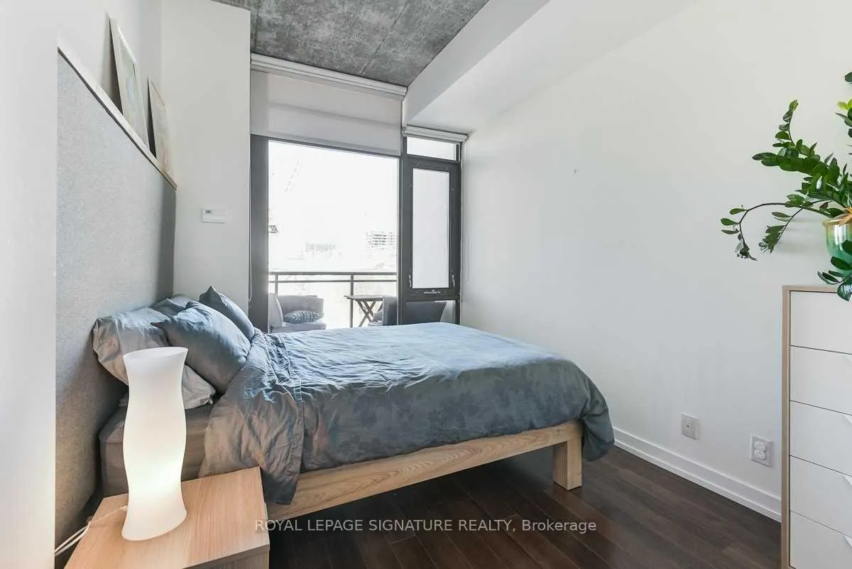 Photo 12 of Unit 514, 10 Morrison Street, Toronto, Waterfront Communities — HOMEH