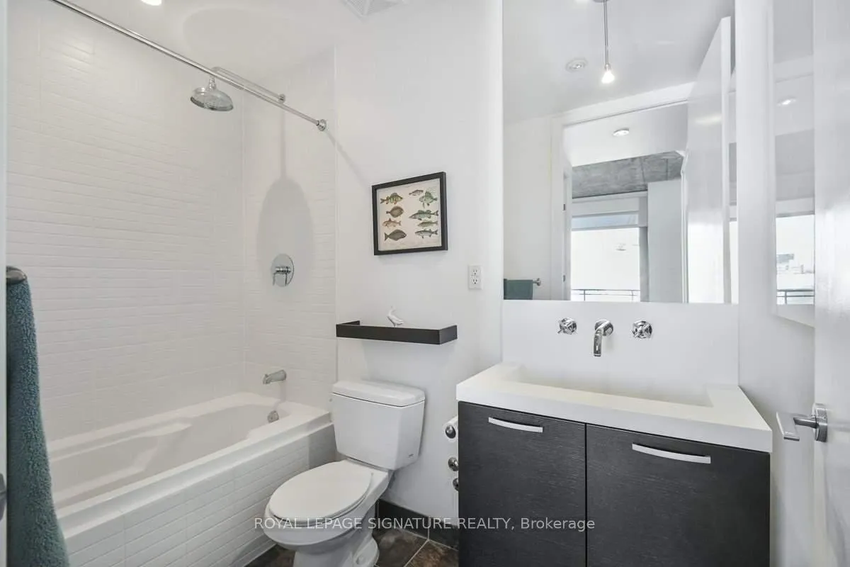Photo 13 of Unit 514, 10 Morrison Street, Toronto, Waterfront Communities — HOMEH