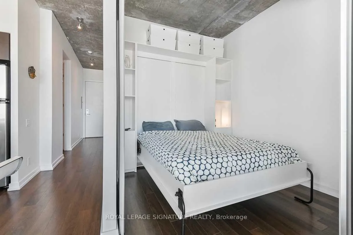 Photo 14 of Unit 514, 10 Morrison Street, Toronto, Waterfront Communities — HOMEH