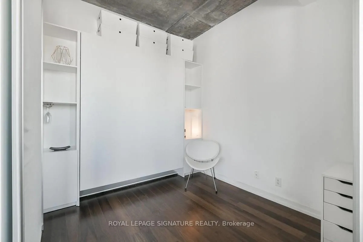 Photo 15 of Unit 514, 10 Morrison Street, Toronto, Waterfront Communities — HOMEH