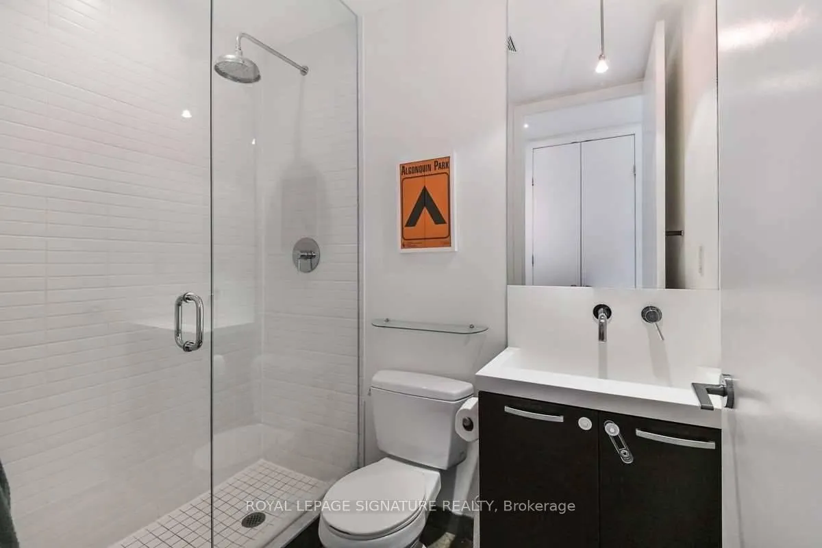 Photo 16 of Unit 514, 10 Morrison Street, Toronto, Waterfront Communities — HOMEH