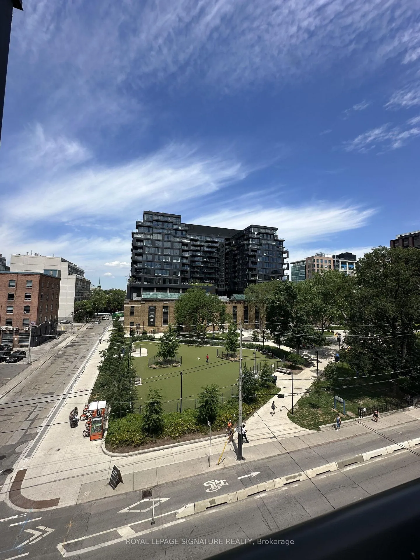 Photo 17 of Unit 514, 10 Morrison Street, Toronto, Waterfront Communities — HOMEH
