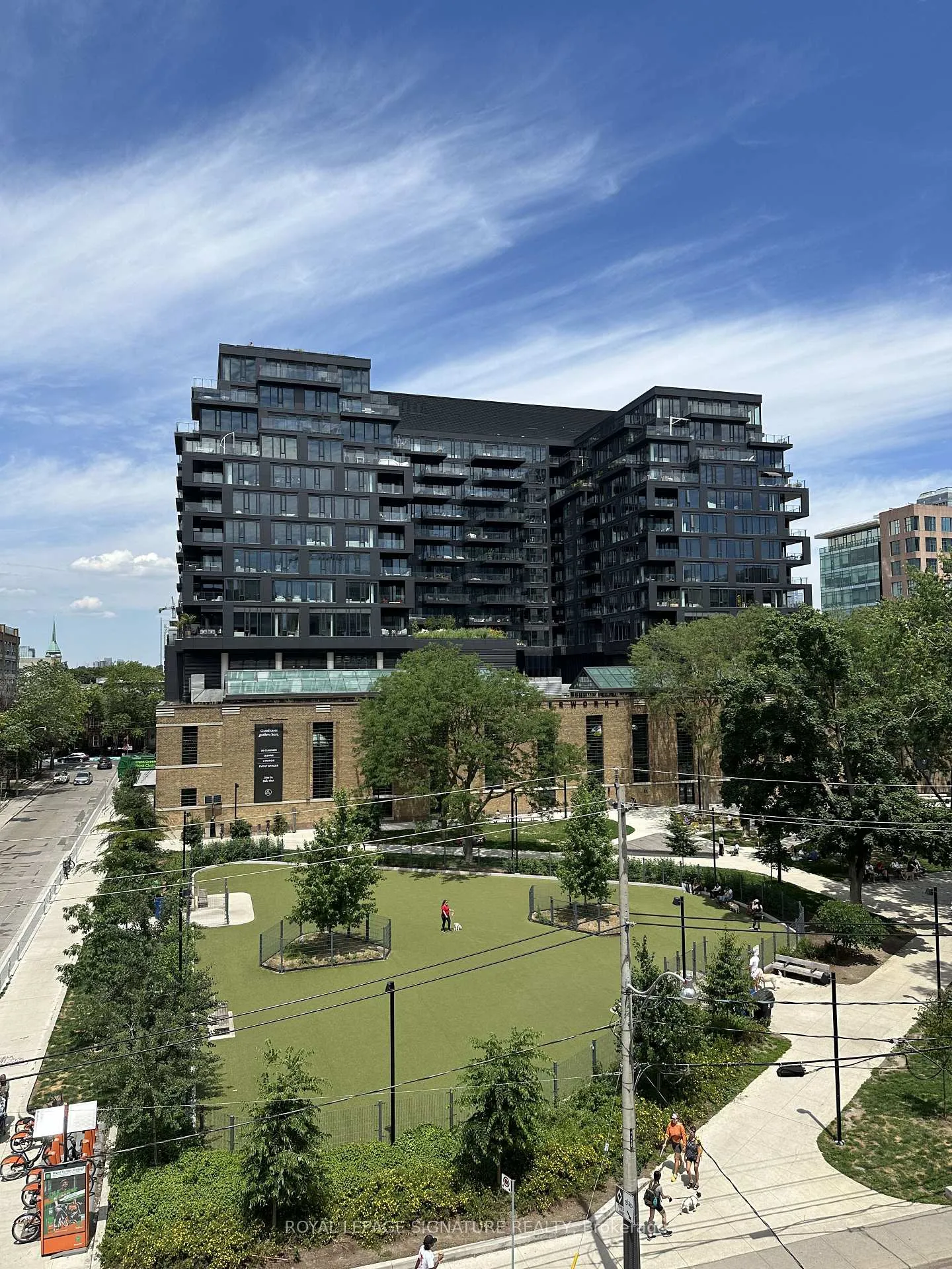 Photo 18 of Unit 514, 10 Morrison Street, Toronto, Waterfront Communities — HOMEH