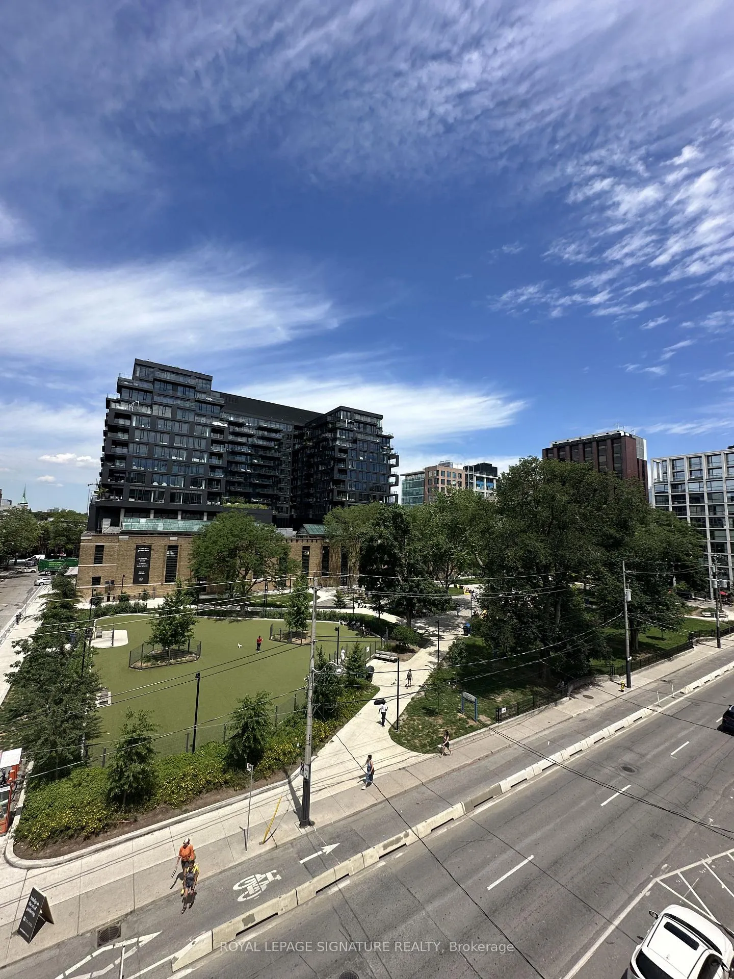 Photo 19 of Unit 514, 10 Morrison Street, Toronto, Waterfront Communities — HOMEH