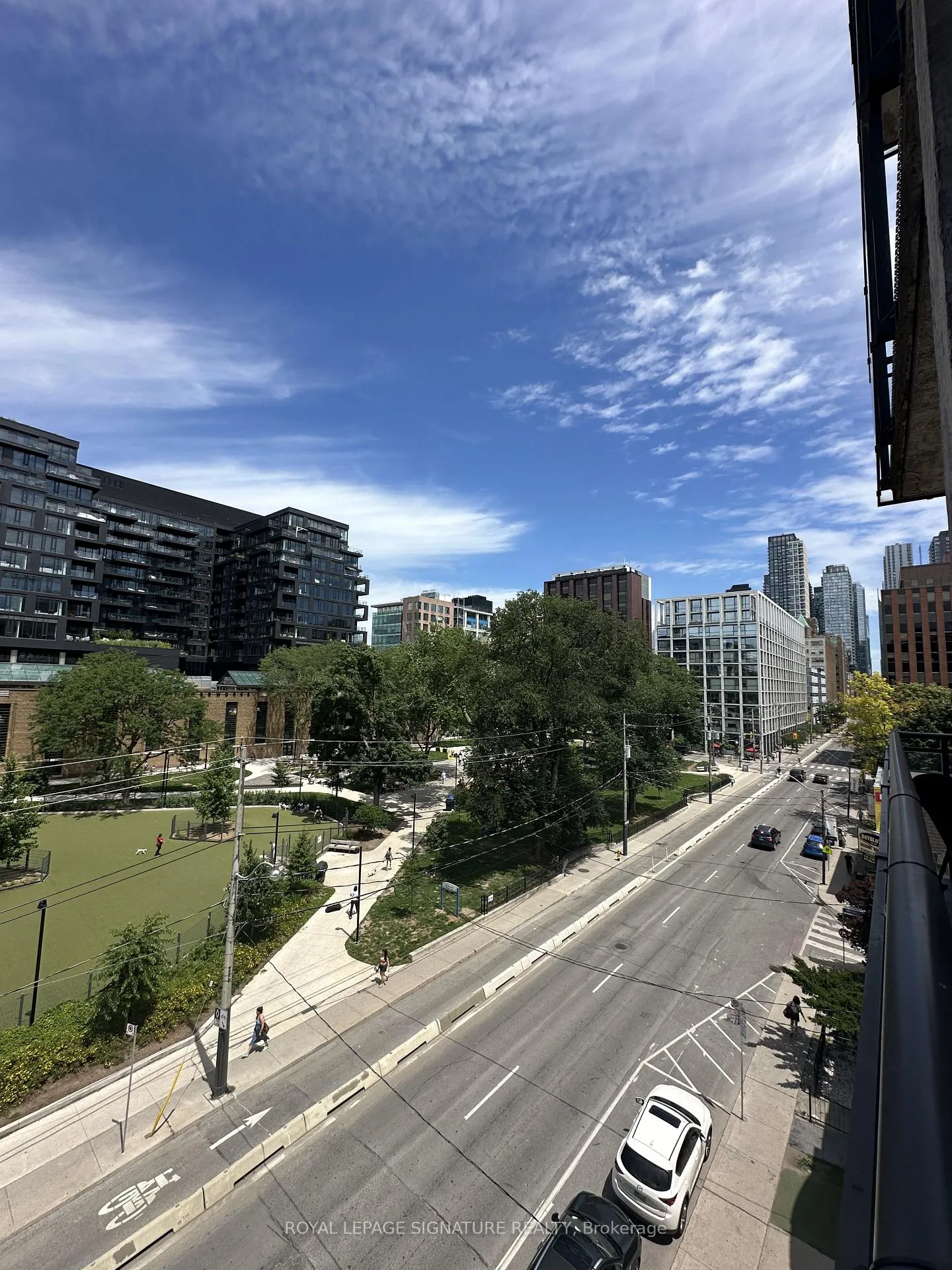 Photo 20 of Unit 514, 10 Morrison Street, Toronto, Waterfront Communities — HOMEH