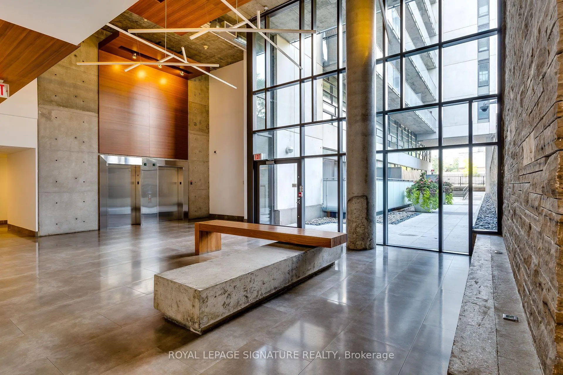 Photo 21 of Unit 514, 10 Morrison Street, Toronto, Waterfront Communities — HOMEH