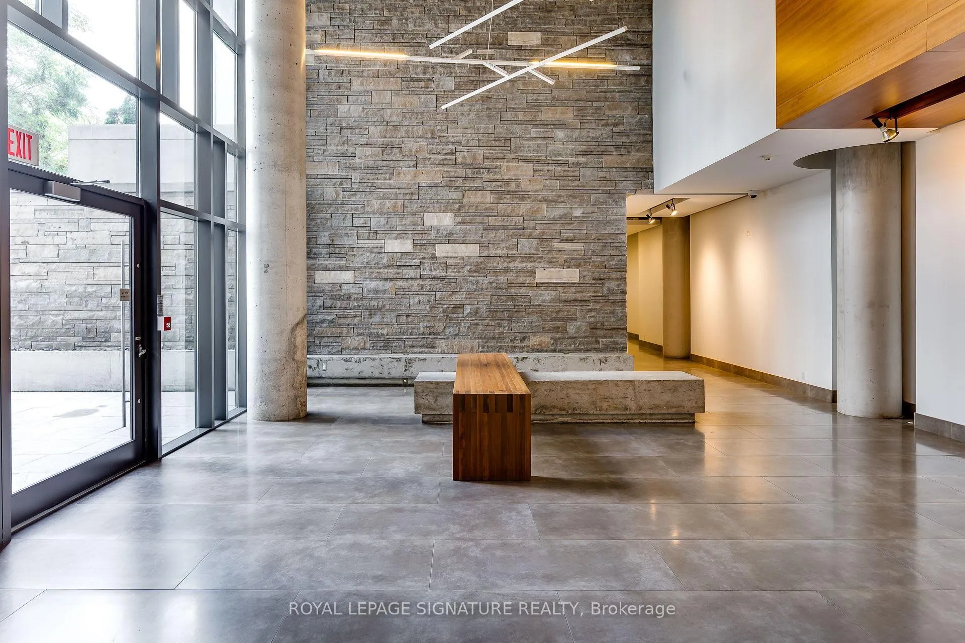 Photo 25 of Unit 514, 10 Morrison Street, Toronto, Waterfront Communities — HOMEH