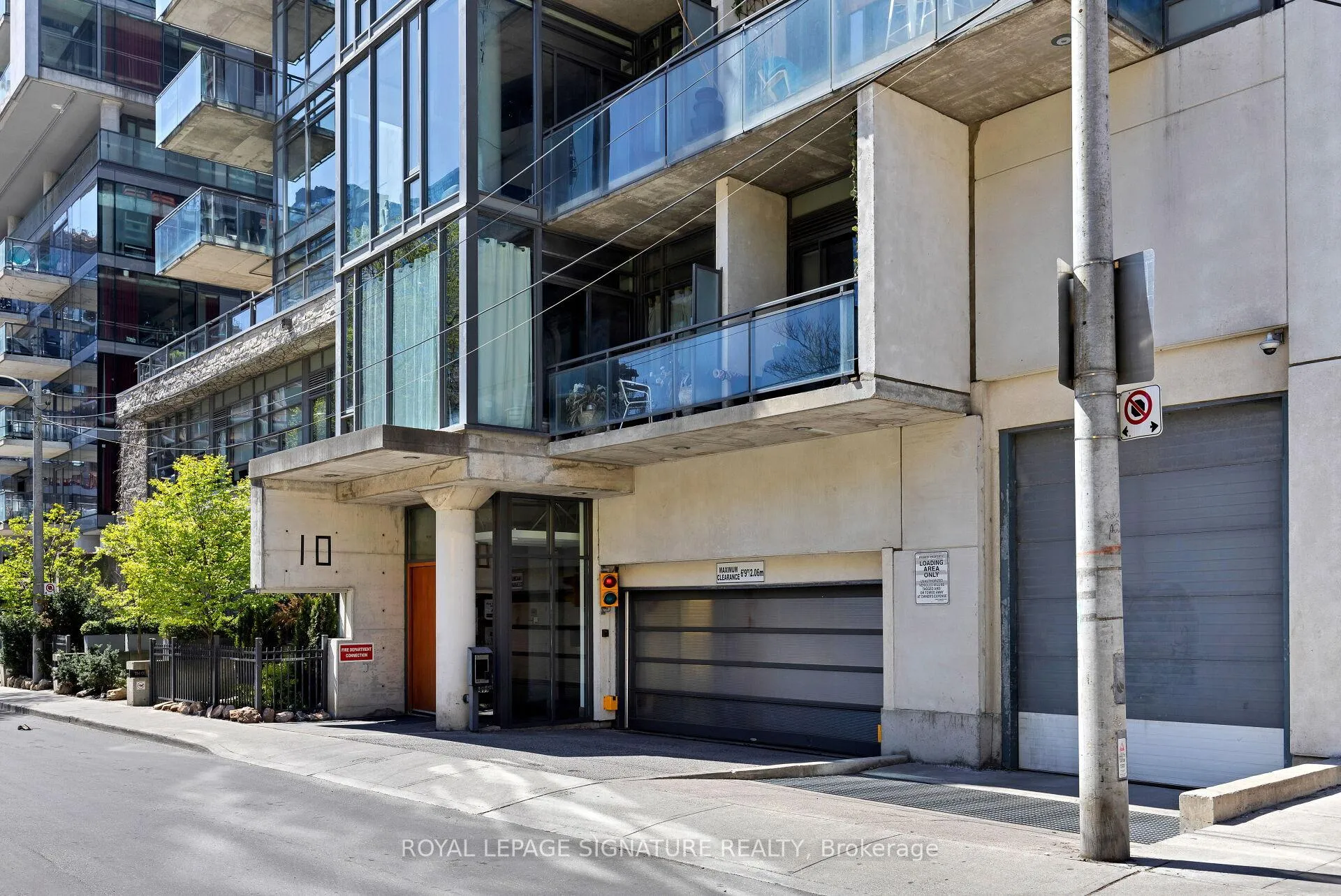 Photo 27 of Unit 514, 10 Morrison Street, Toronto, Waterfront Communities — HOMEH