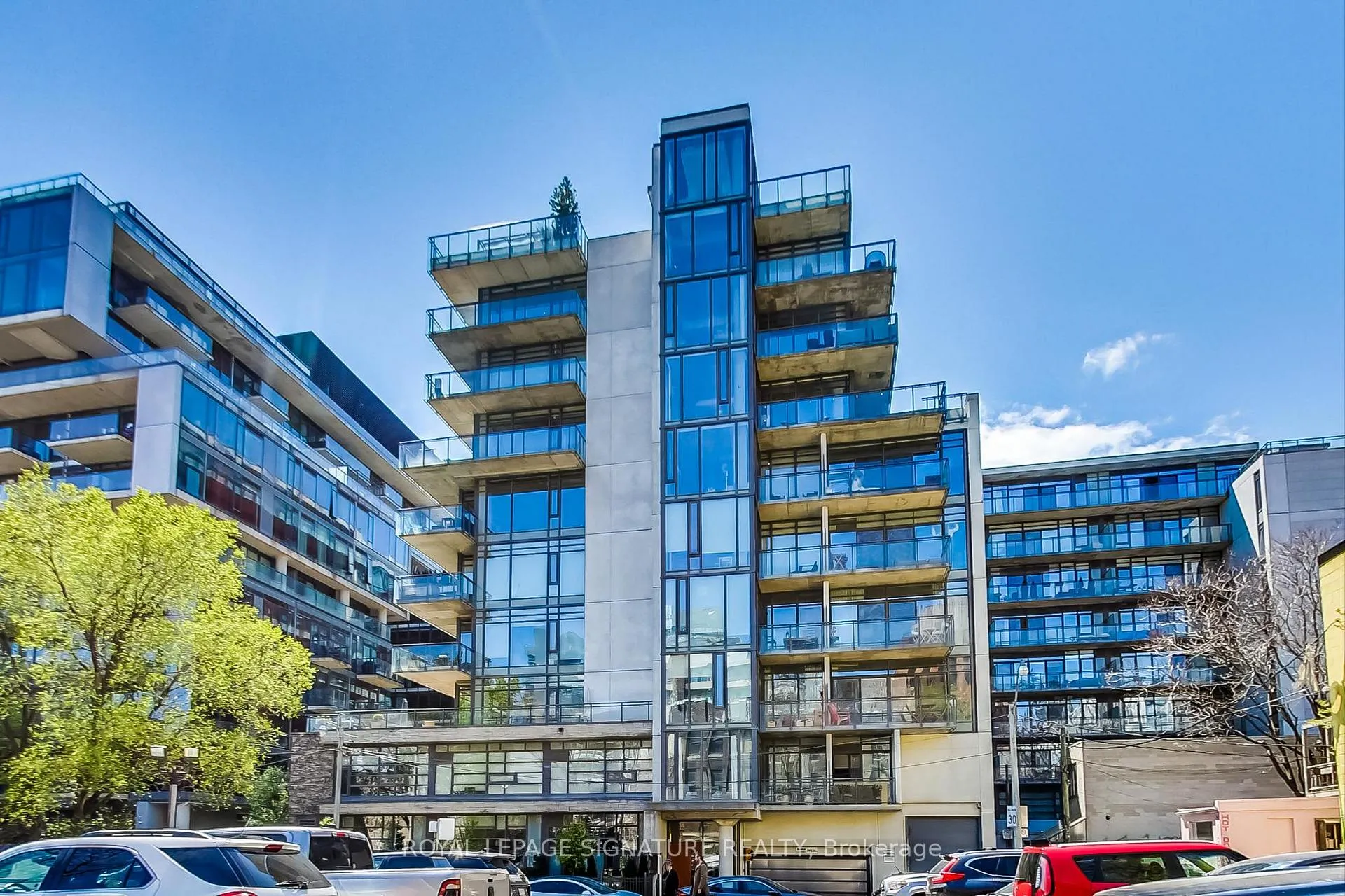 Photo 28 of Unit 514, 10 Morrison Street, Toronto, Waterfront Communities — HOMEH