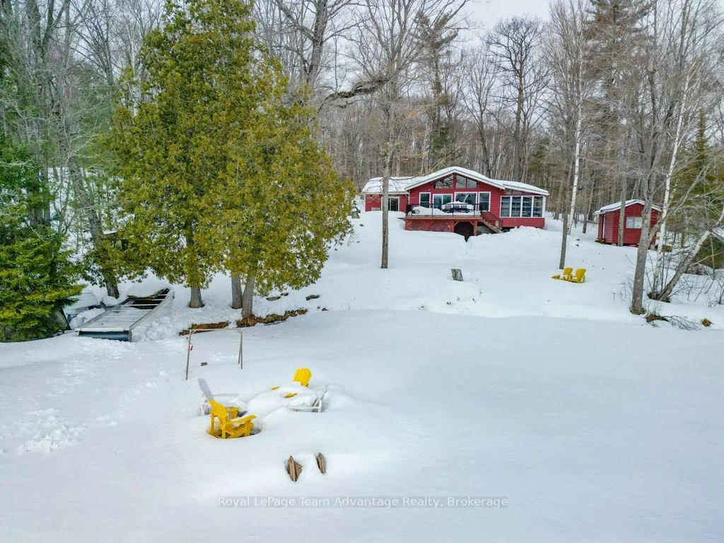 Photo 26 of 153 Sugar Lake Road, Seguin — HOMEH