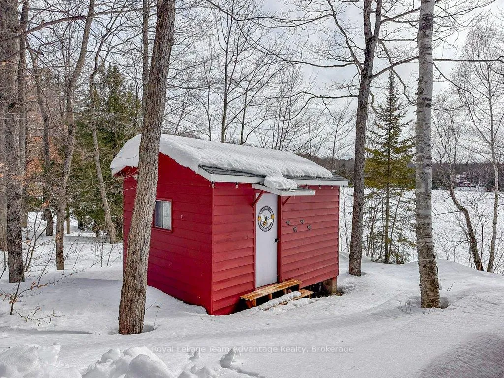 Photo 27 of 153 Sugar Lake Road, Seguin — HOMEH