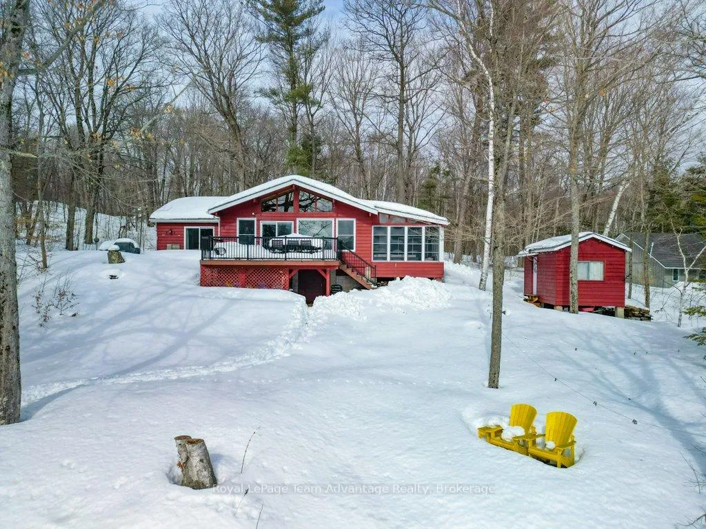 Photo 37 of 153 Sugar Lake Road, Seguin — HOMEH