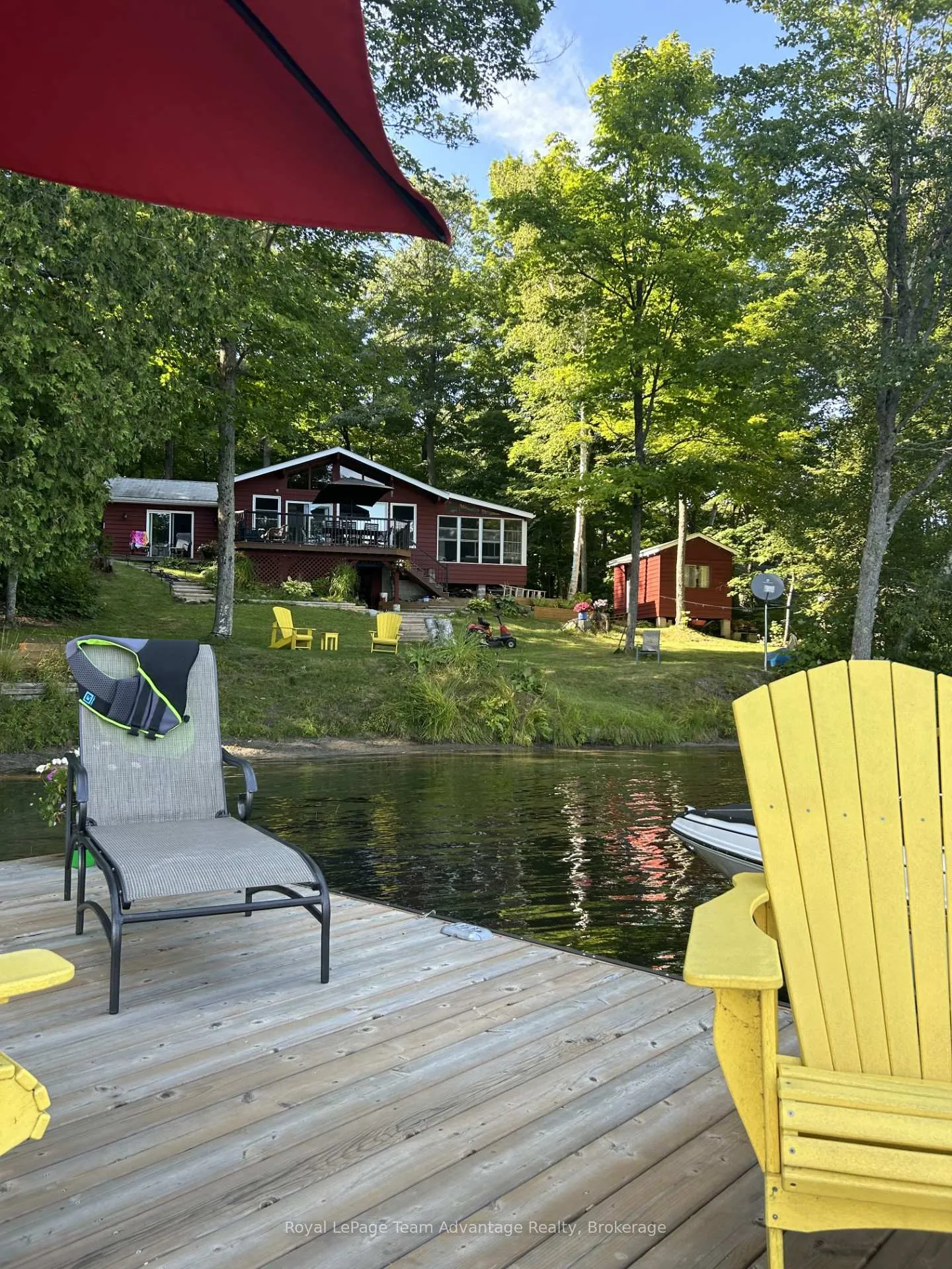 Photo 42 of 153 Sugar Lake Road, Seguin — HOMEH