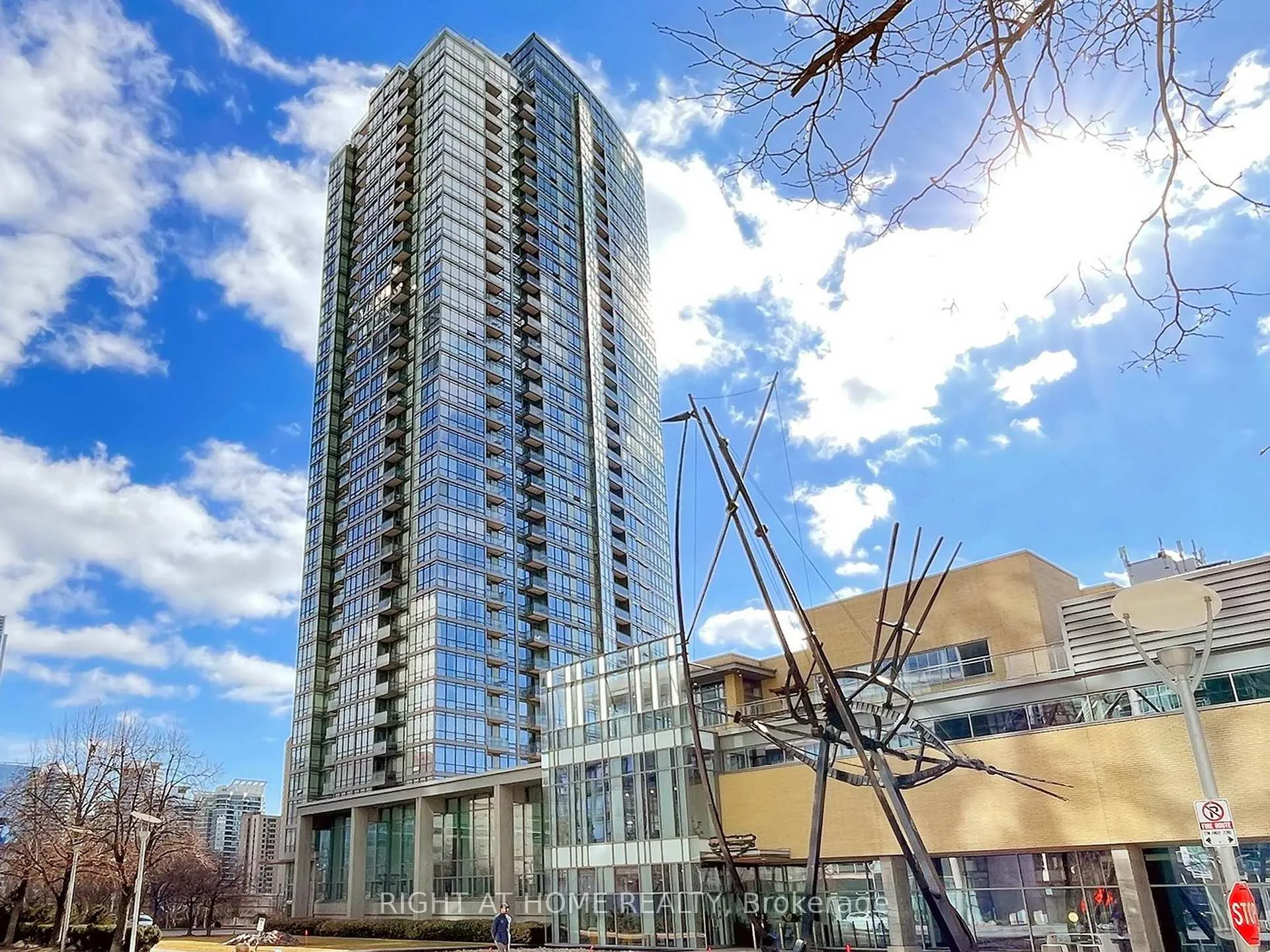 Photo 1 of Unit 2908, 5 Mariner Terrace, Toronto, Waterfront Communities — HOMEH