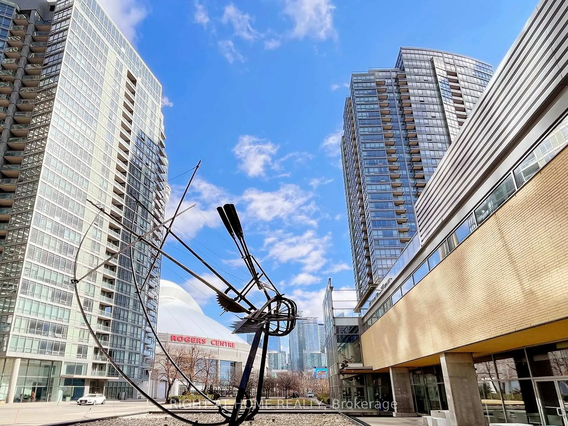 Photo 3 of Unit 2908, 5 Mariner Terrace, Toronto, Waterfront Communities — HOMEH