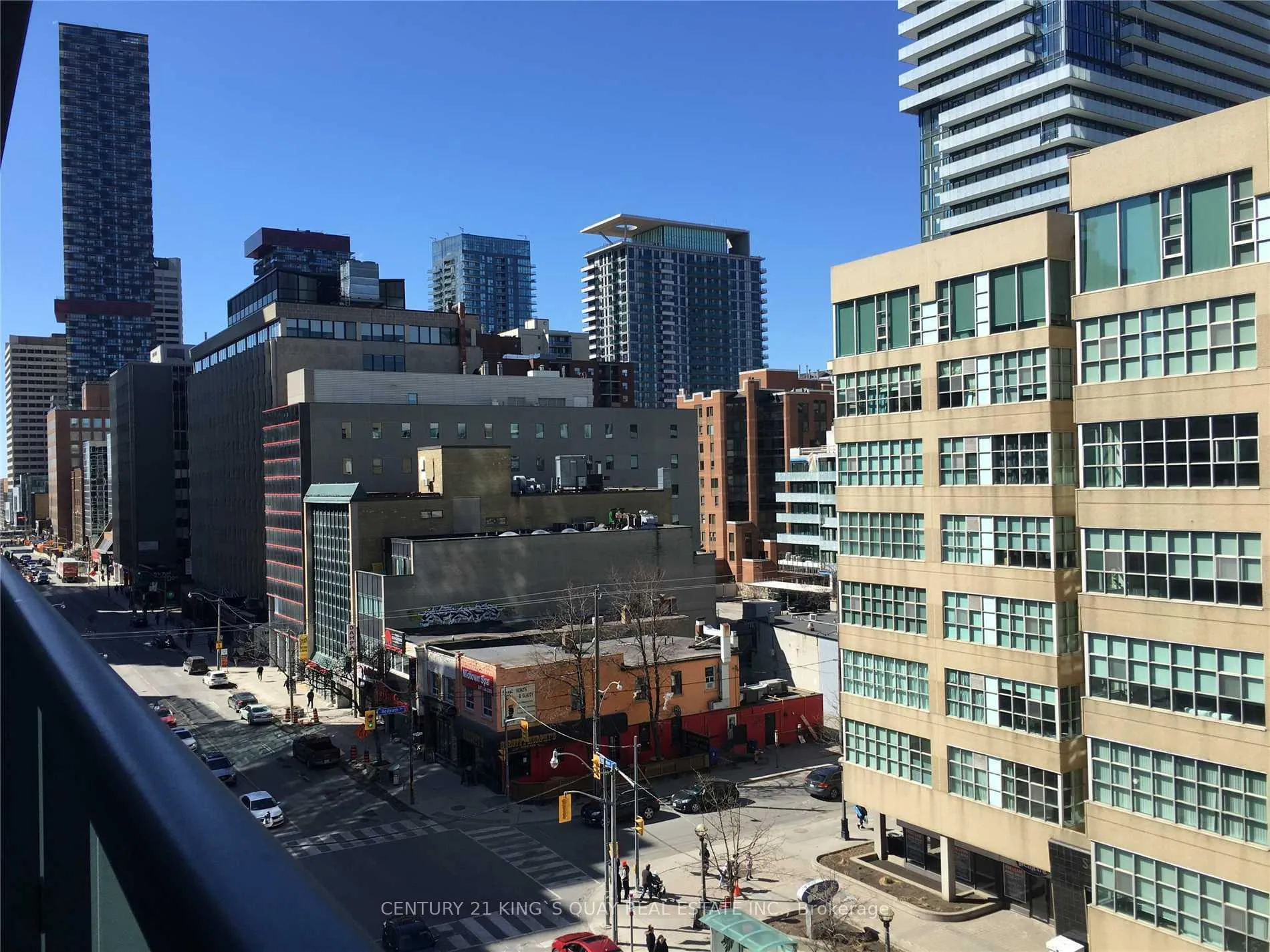 Photo 13 of Unit 603, 125 Redpath Avenue, Toronto, Mount Pleasant West — HOMEH