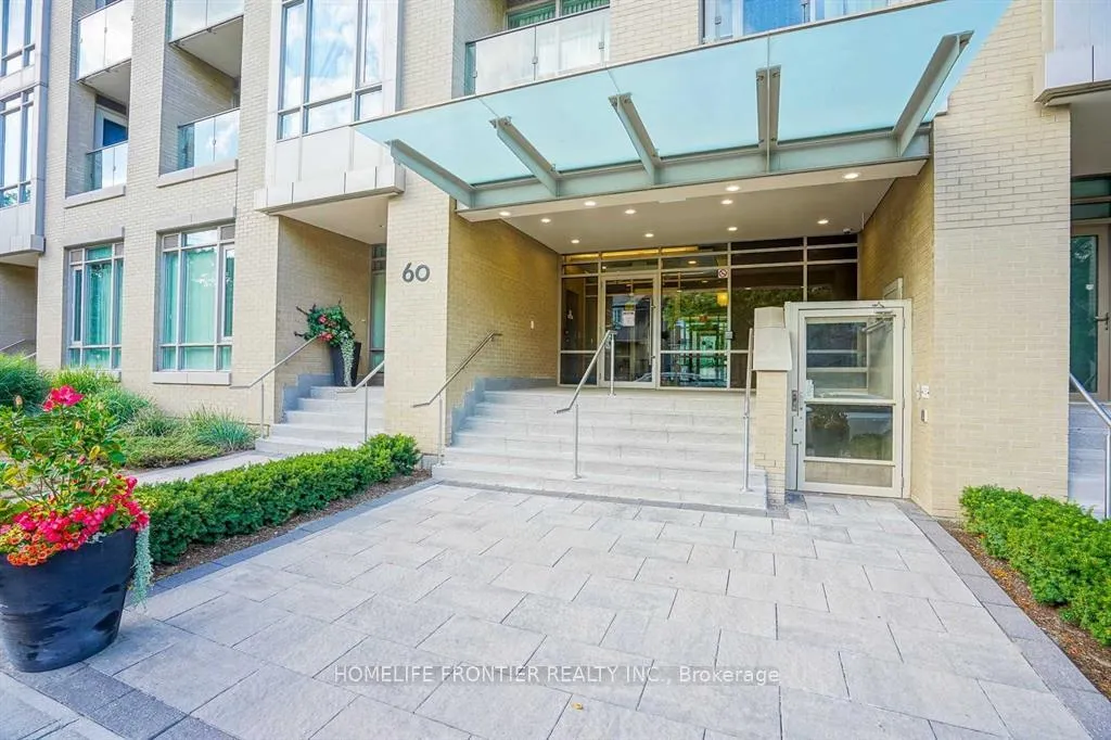 Photo 2 of Unit 912, 60 Berwick Avenue, Toronto, Yonge-Eglinton — HOMEH