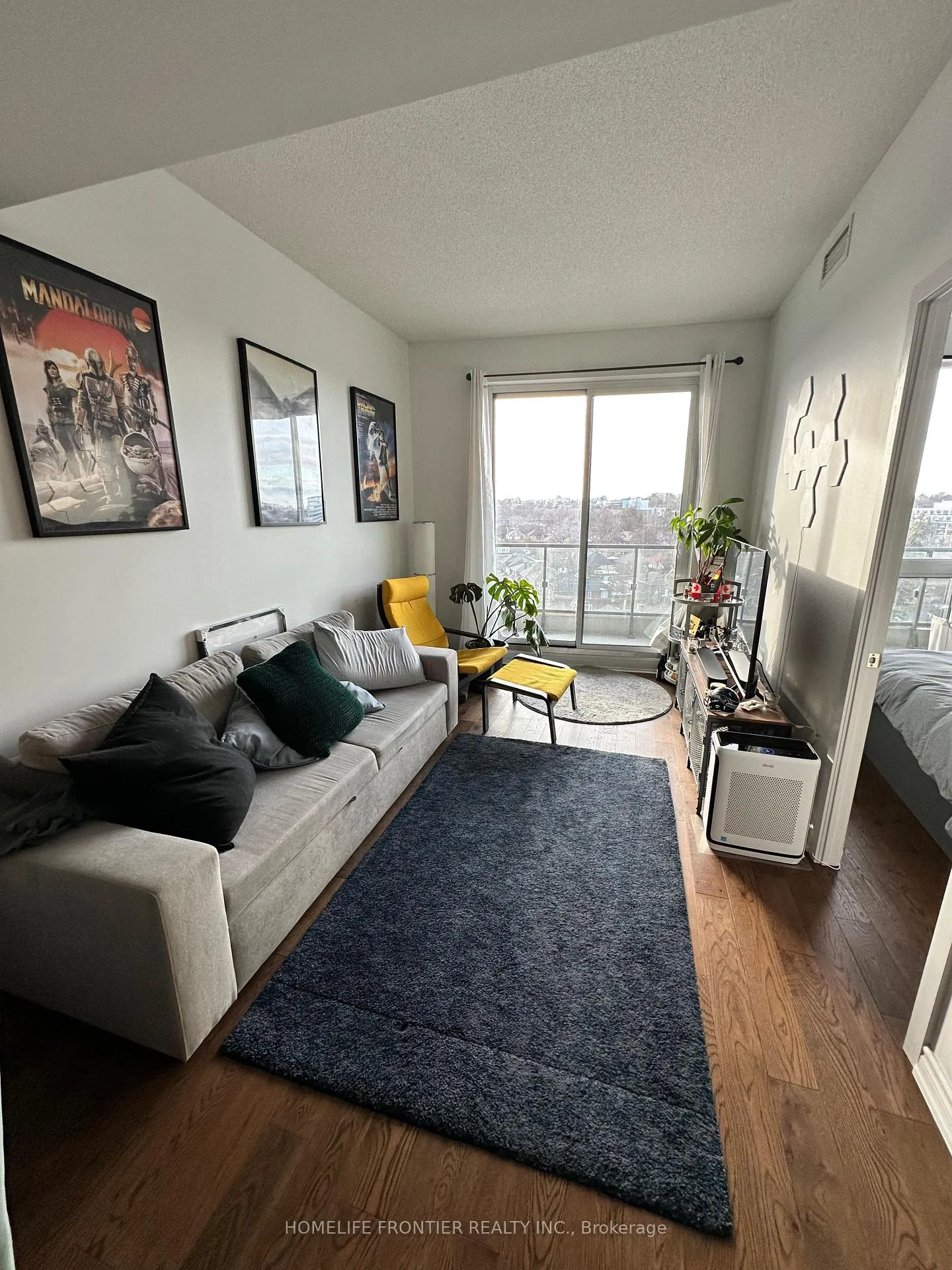 Photo 5 of Unit 912, 60 Berwick Avenue, Toronto, Yonge-Eglinton — HOMEH