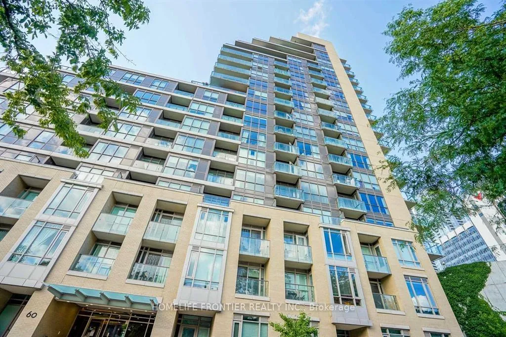 Photo 11 of Unit 912, 60 Berwick Avenue, Toronto, Yonge-Eglinton — HOMEH