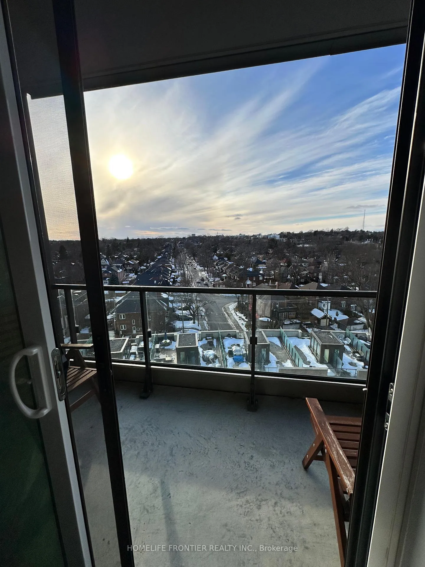 Photo 12 of Unit 912, 60 Berwick Avenue, Toronto, Yonge-Eglinton — HOMEH