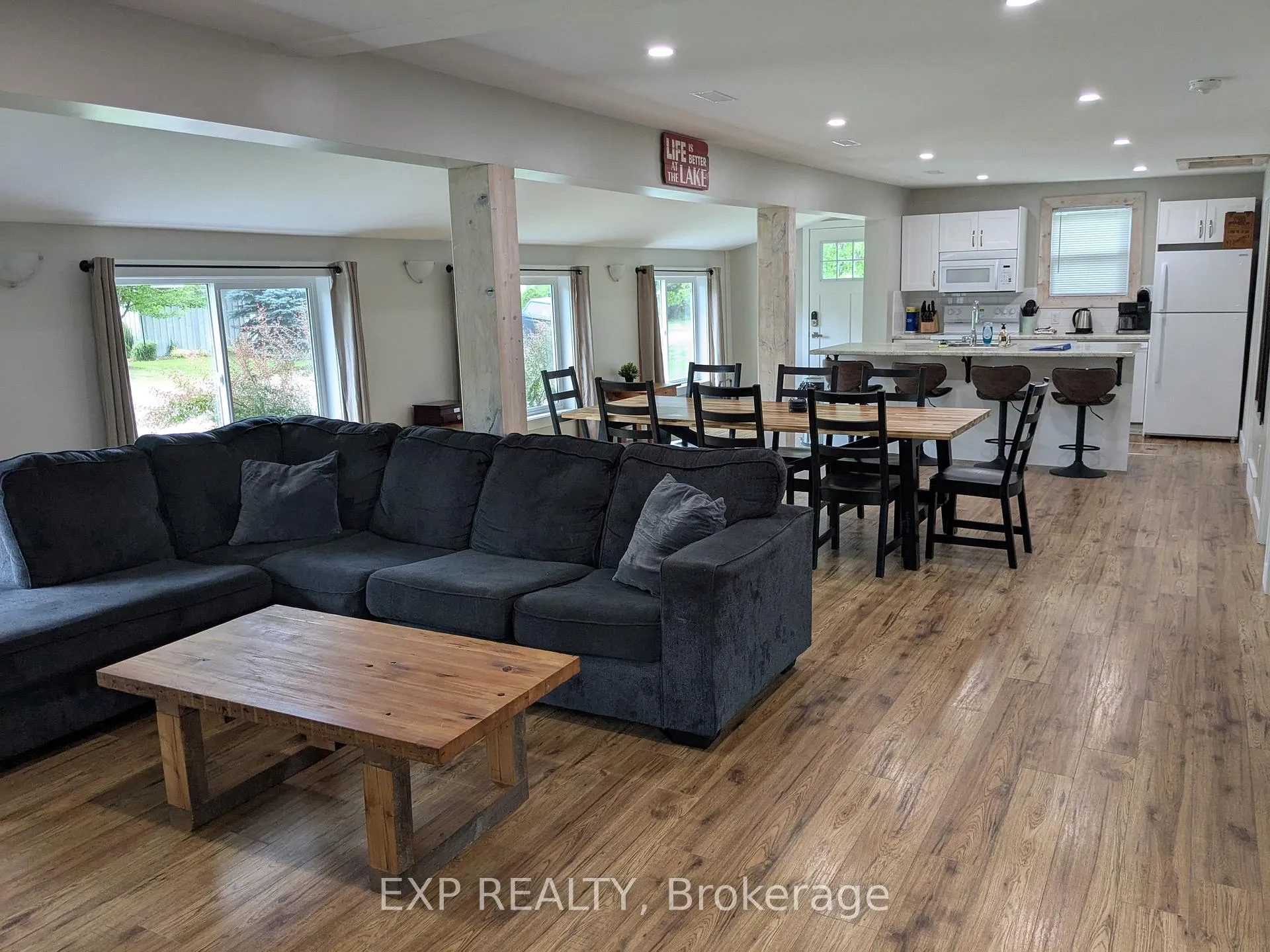 Photo 5 of 71218 William Street S, Bluewater, Hay — HOMEH