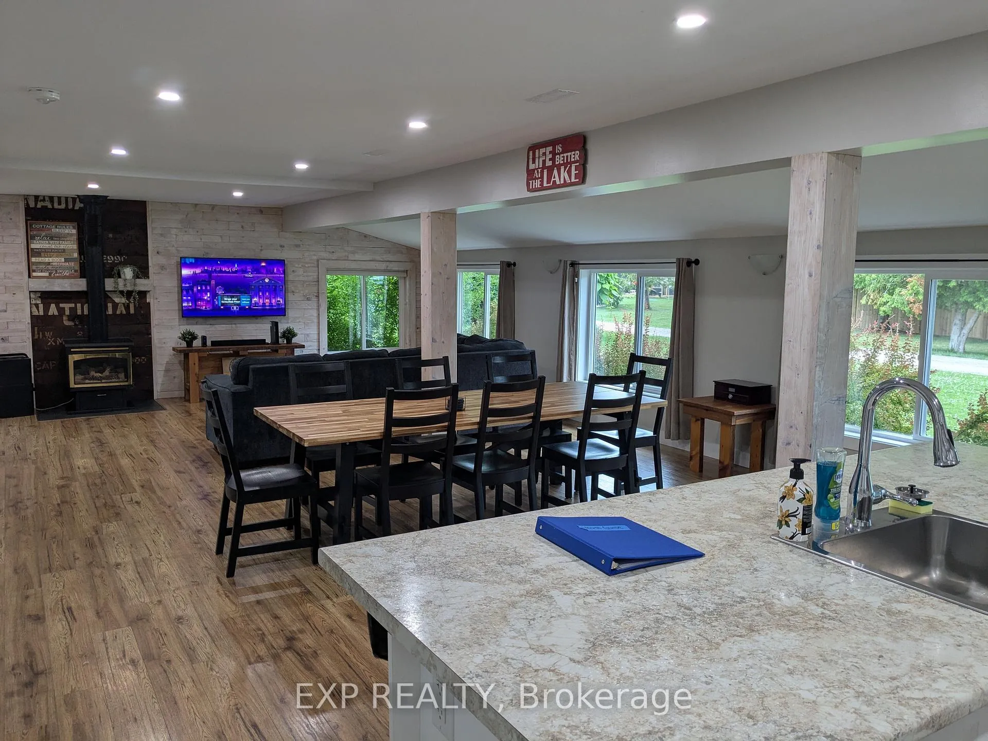 Photo 9 of 71218 William Street S, Bluewater, Hay — HOMEH