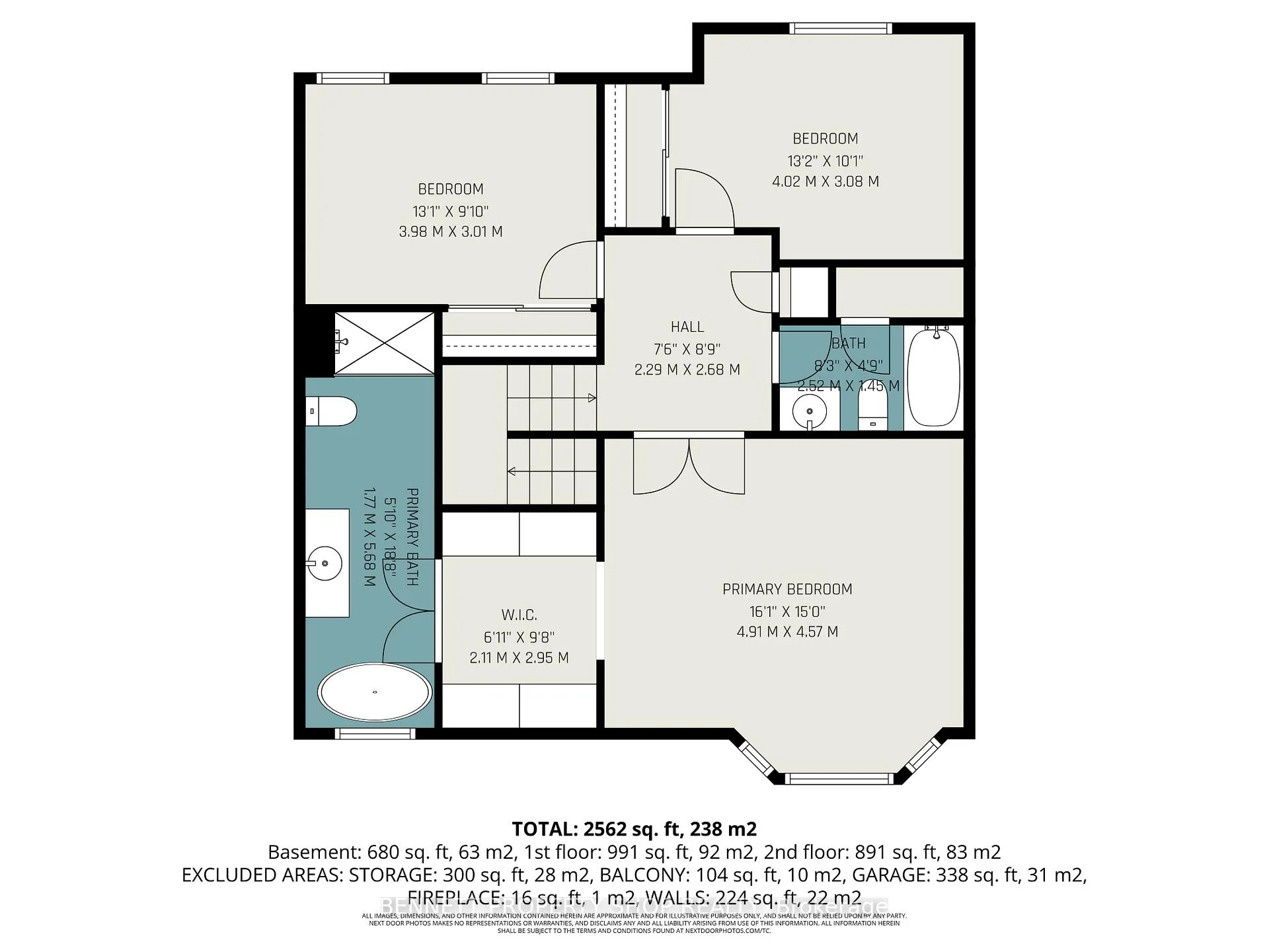Photo 25 of 53 Filion Crescent, Ottawa, Kanata - Bridlewood — HOMEH