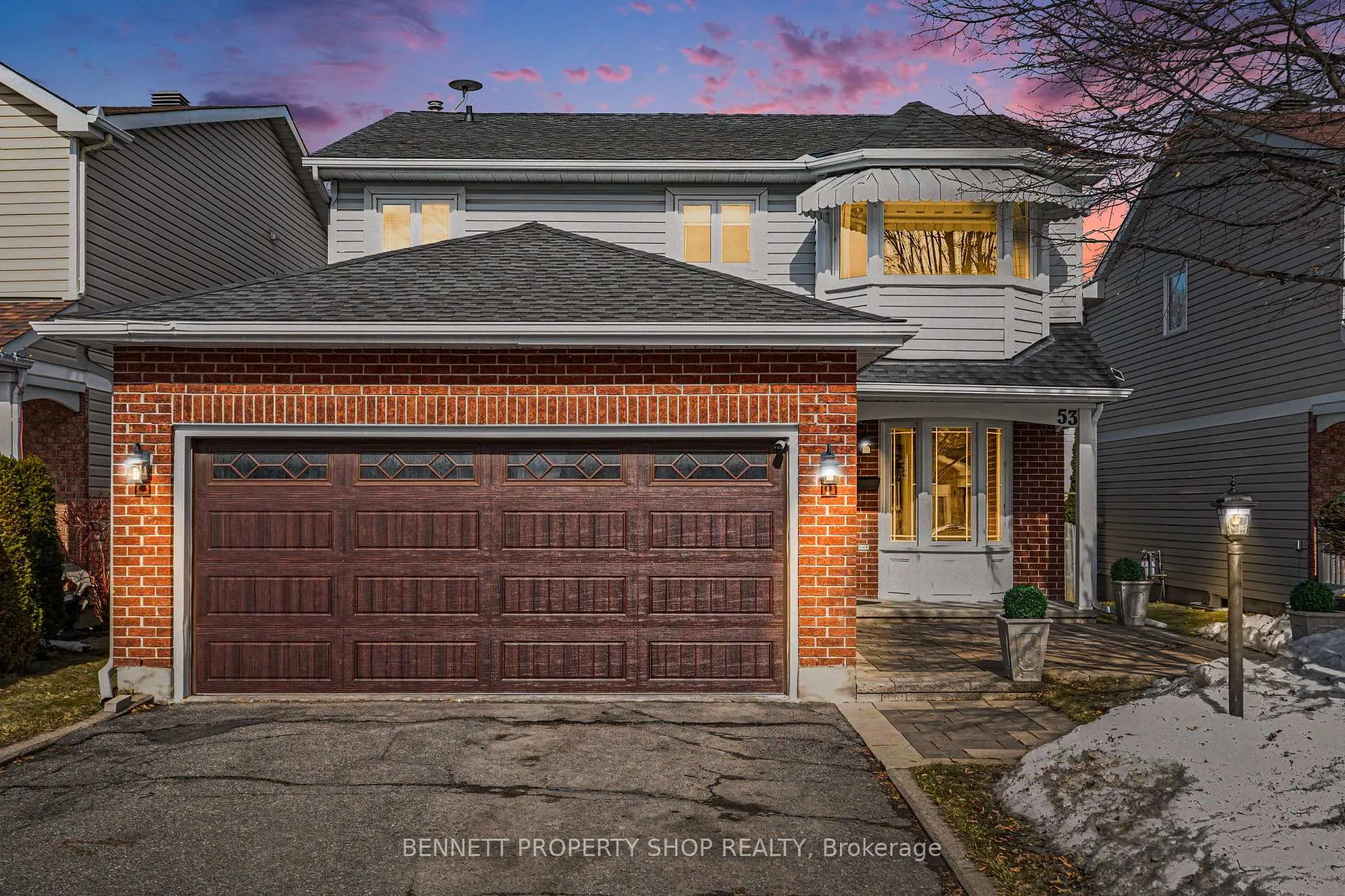 Photo 27 of 53 Filion Crescent, Ottawa, Kanata - Bridlewood — HOMEH