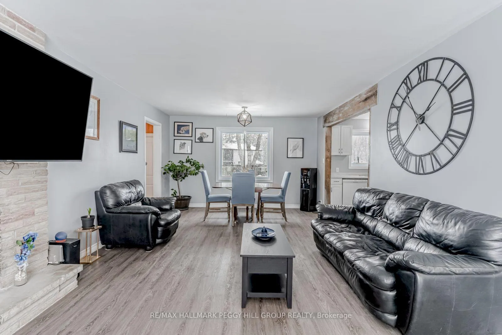 Photo 4 of 90 Queen Street E, Springwater, Elmvale — HOMEH