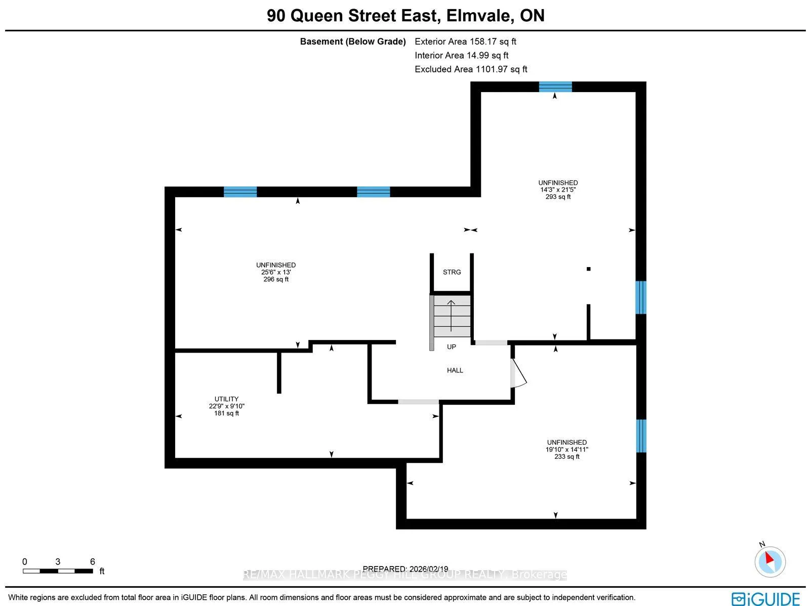 Photo 19 of 90 Queen Street E, Springwater, Elmvale — HOMEH