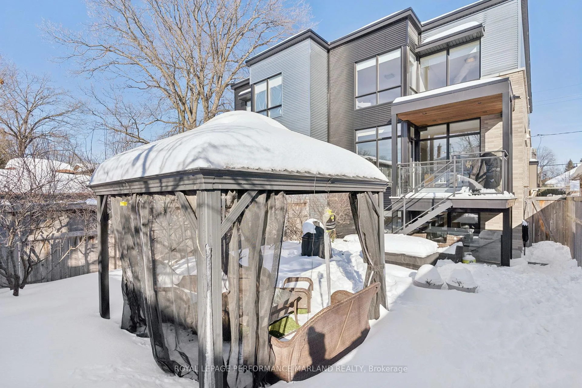 Photo 34 of 226 Northwestern Avenue, Ottawa, Ottawa West/Tunneys Pasture — HOMEH
