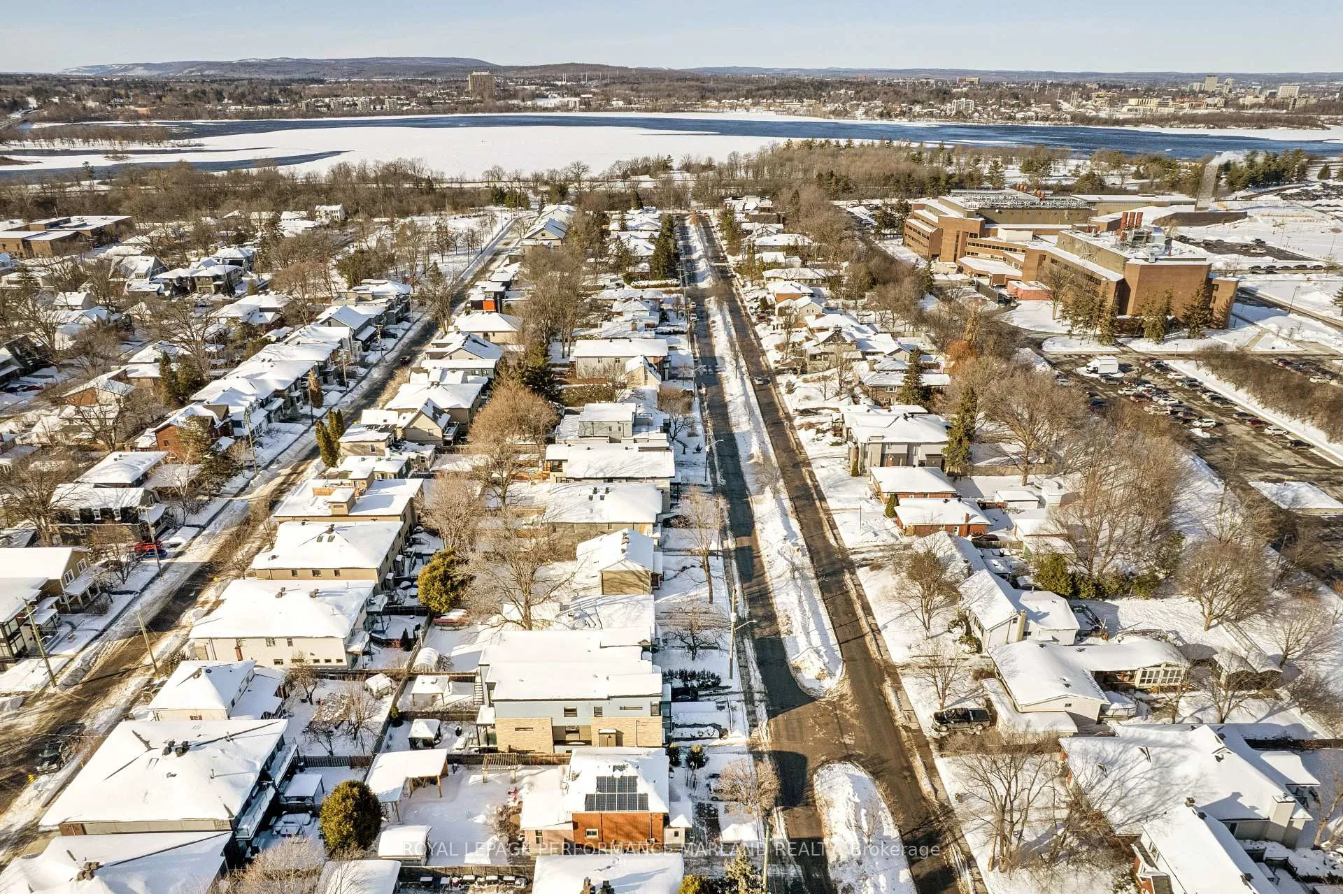 Photo 37 of 226 Northwestern Avenue, Ottawa, Ottawa West/Tunneys Pasture — HOMEH