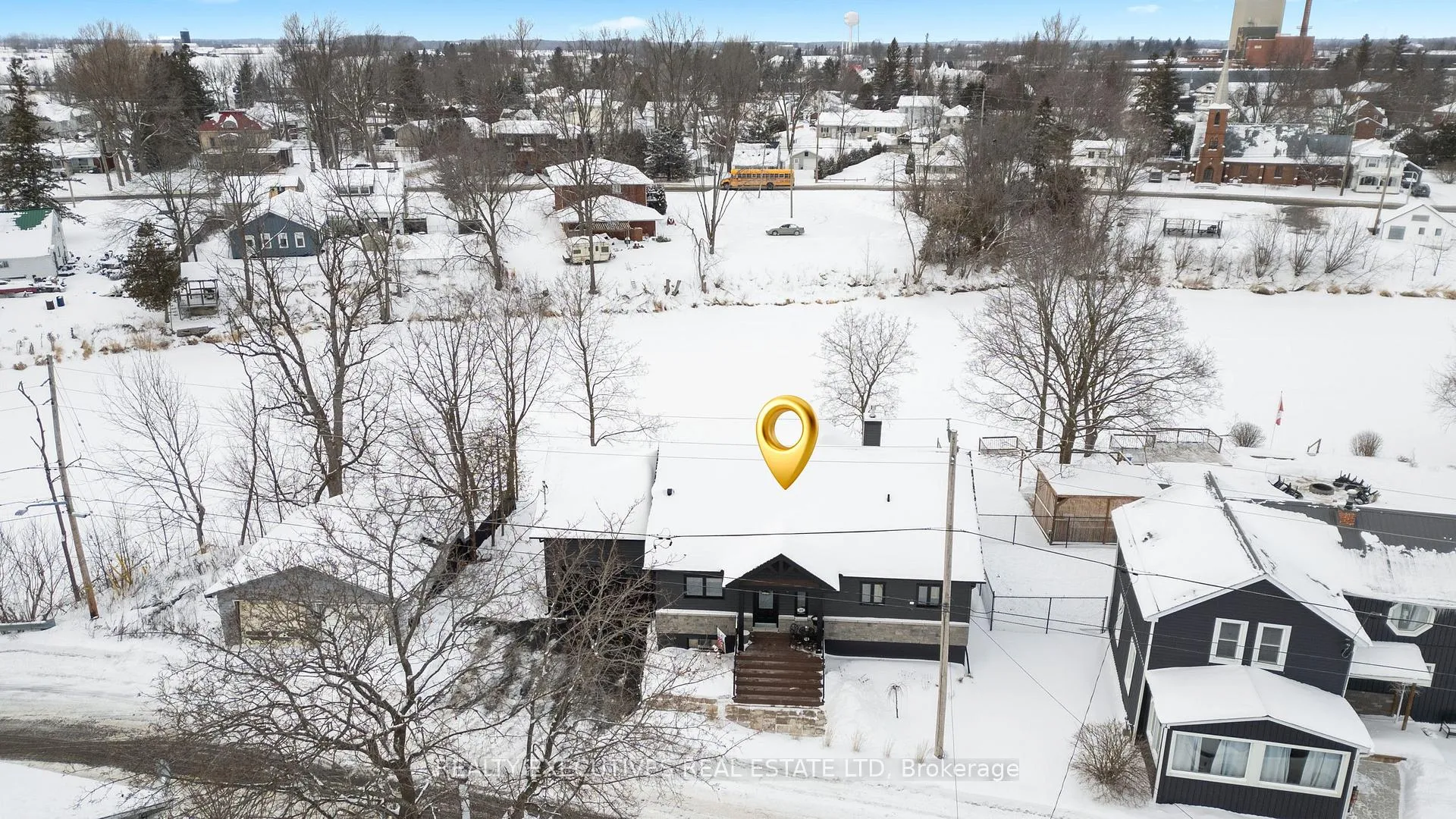 Photo 38 of 69 Mill Street, North Dundas, Chesterville — HOMEH
