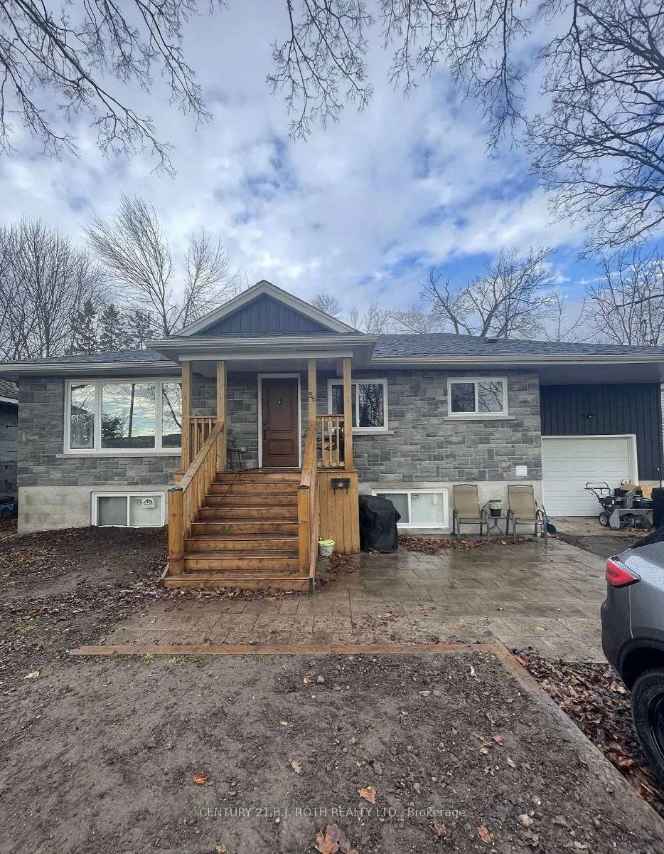 Front of 56 Olive Crescent