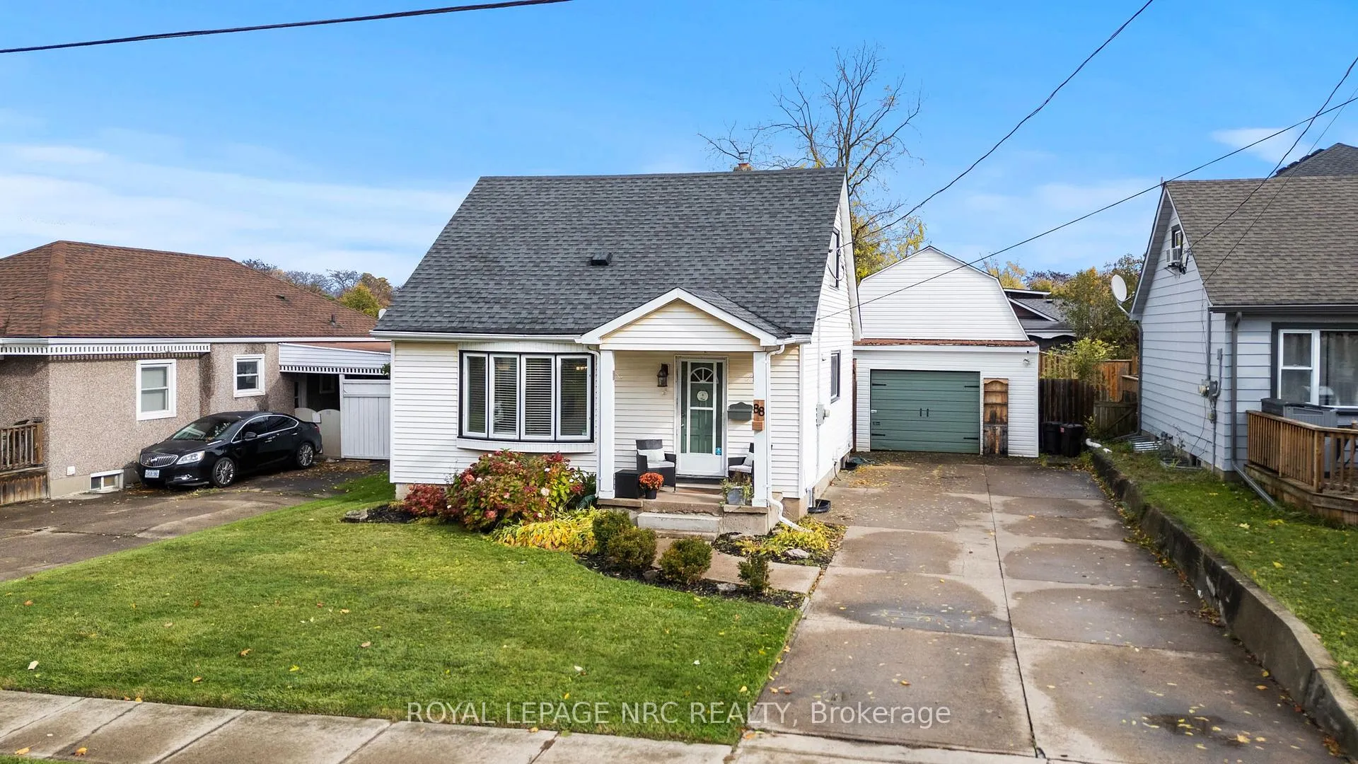 Photo 1 of 88 Park Avenue, St. Catharines, Secord Woods — HOMEH