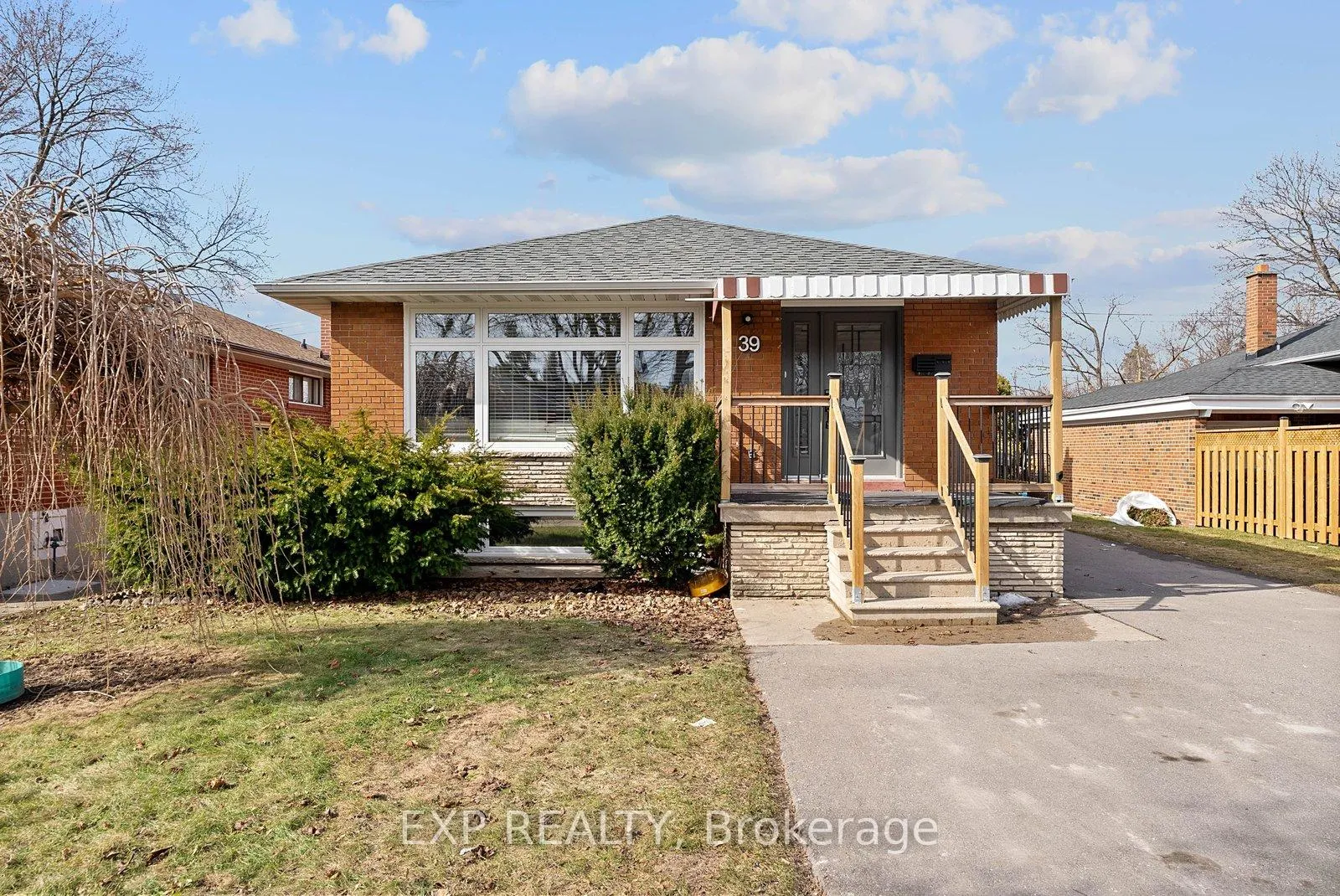 Photo 39 of 39 Hobden Place, Etobicoke, Willowridge-Martingrove-Richview — HOMEH