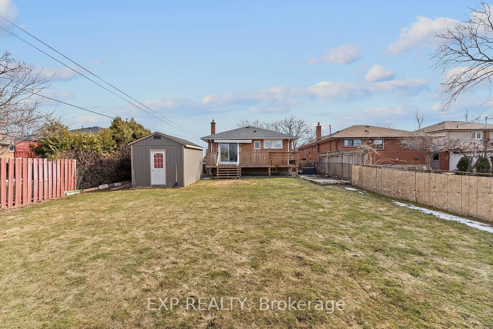 Photo 46 of 39 Hobden Place, Etobicoke, Willowridge-Martingrove-Richview — HOMEH