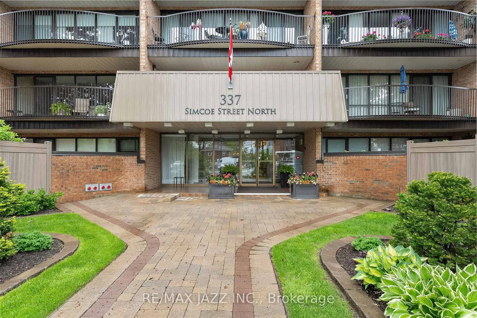 Photo 3 of Unit 403, 337 Simcoe Street N, Oshawa, O'Neill — HOMEH
