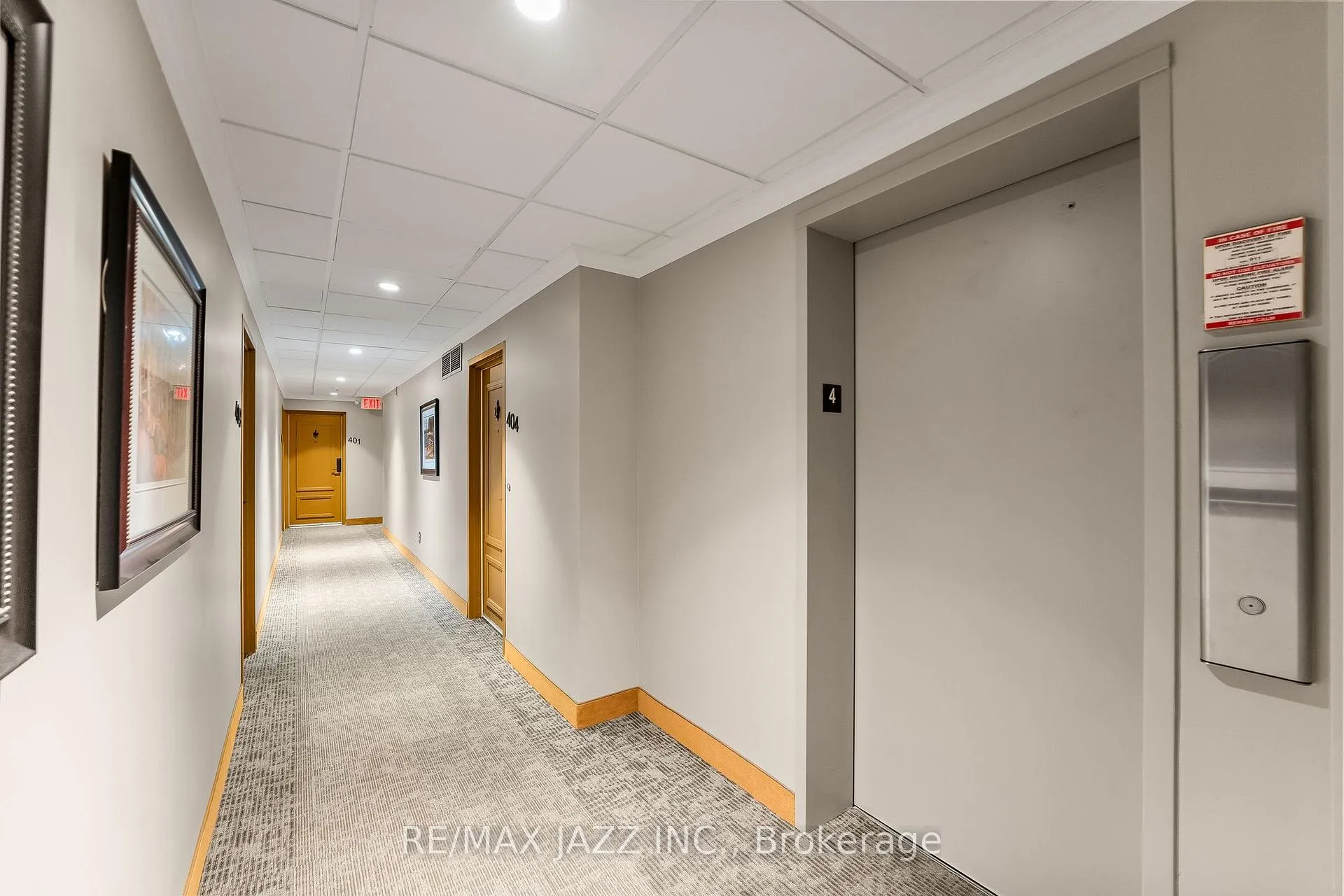 Photo 28 of Unit 403, 337 Simcoe Street N, Oshawa, O'Neill — HOMEH