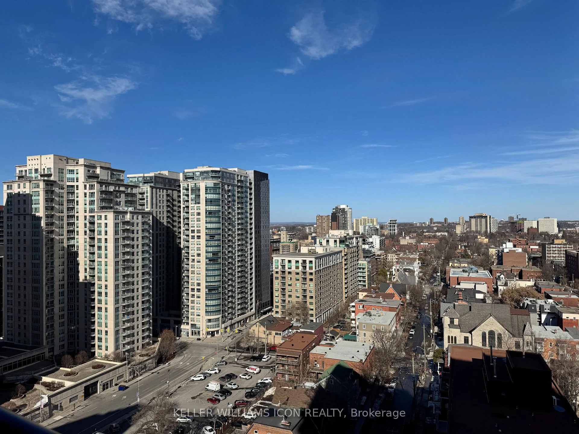 Photo 6 of Unit 1603, 20 Daly Avenue, Ottawa, Sandy Hill — HOMEH