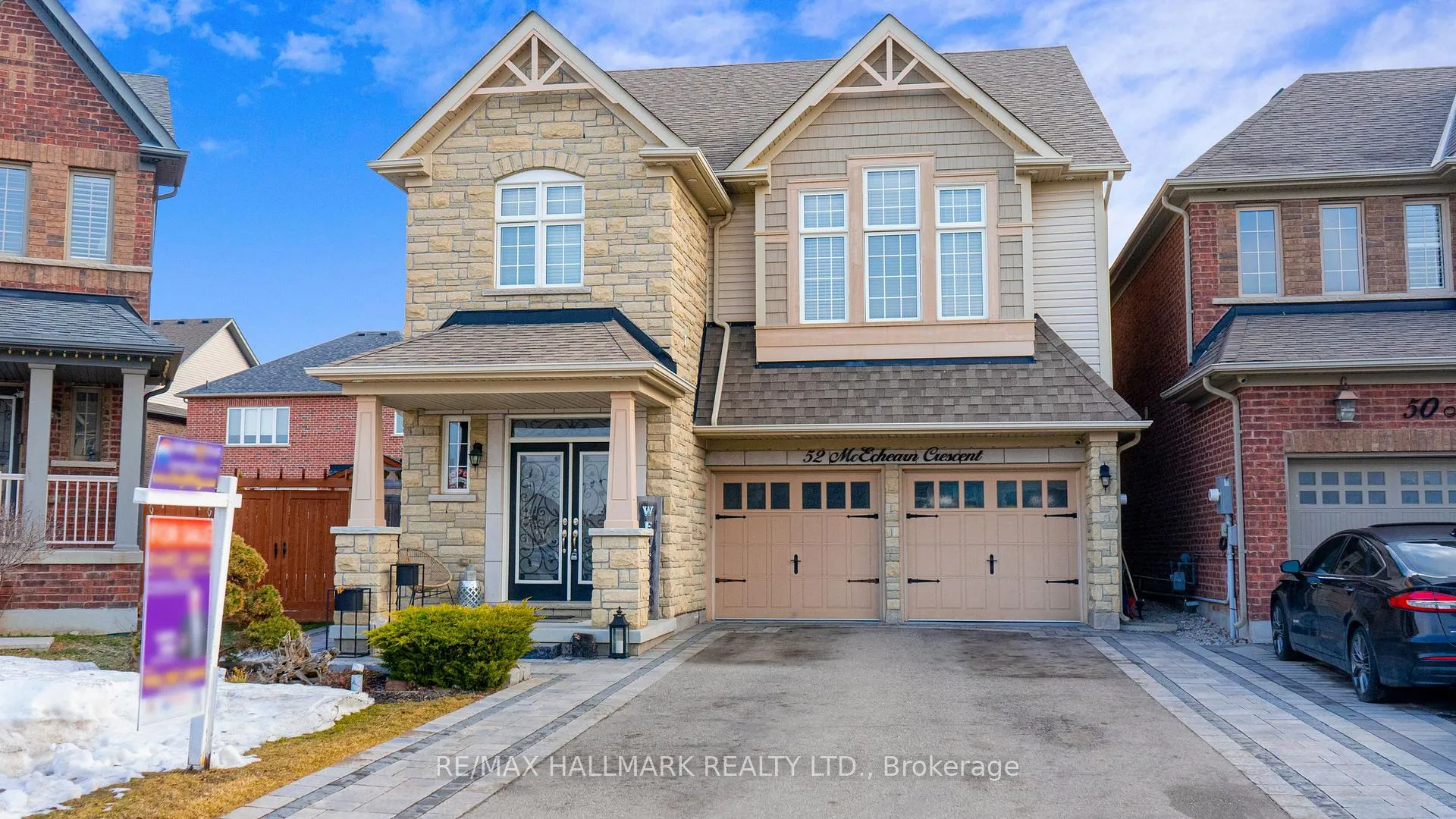 Photo 1 of 52 Mcechearn Crescent, Caledon, Rural Caledon — HOMEH
